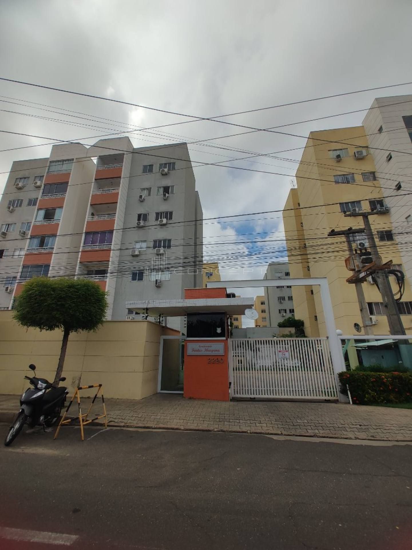 APARTAMENTO ZONA LESTE CONDOMINIO FONTES IBIAPINA