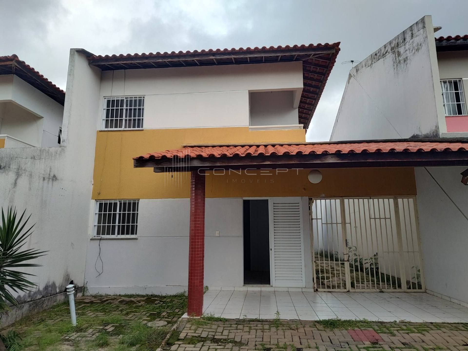 Casa Duplex no Bairro Gurupi no Condomínio Green House - 4 quartos