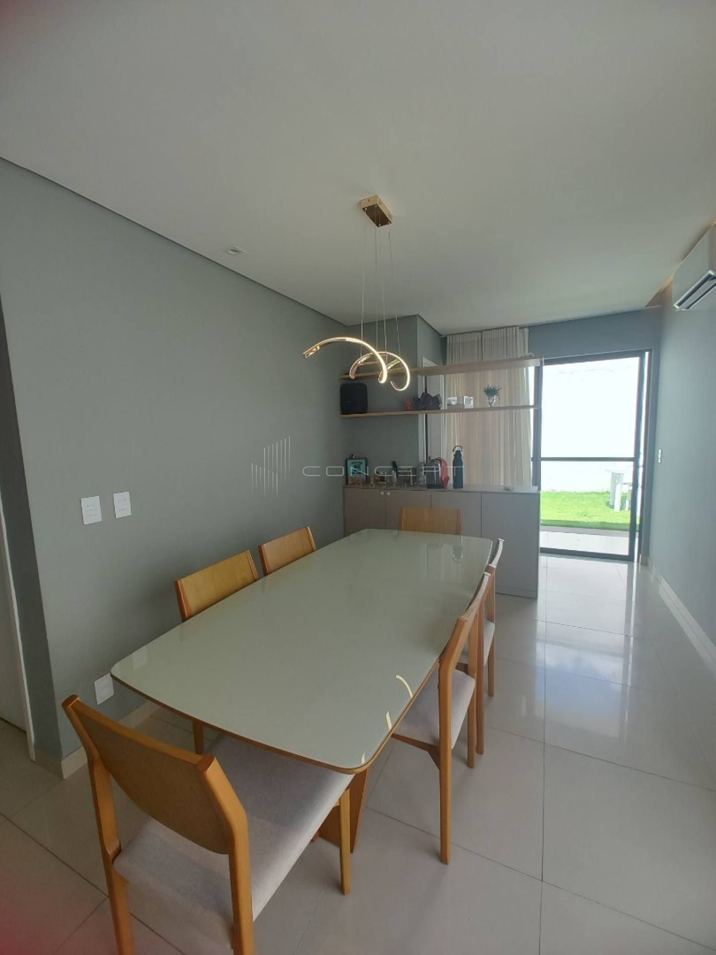 Casa Térrea no Bairro Gurupi no Condomínio Jardins de Monet