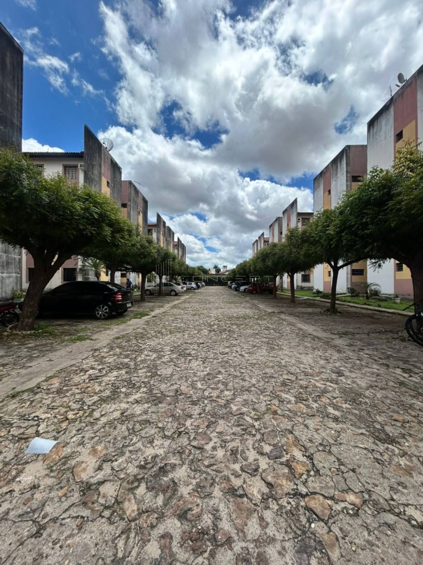 Apartamento no Bairro Morada do Sol no Condomínio Imperial Park - 2 quartos