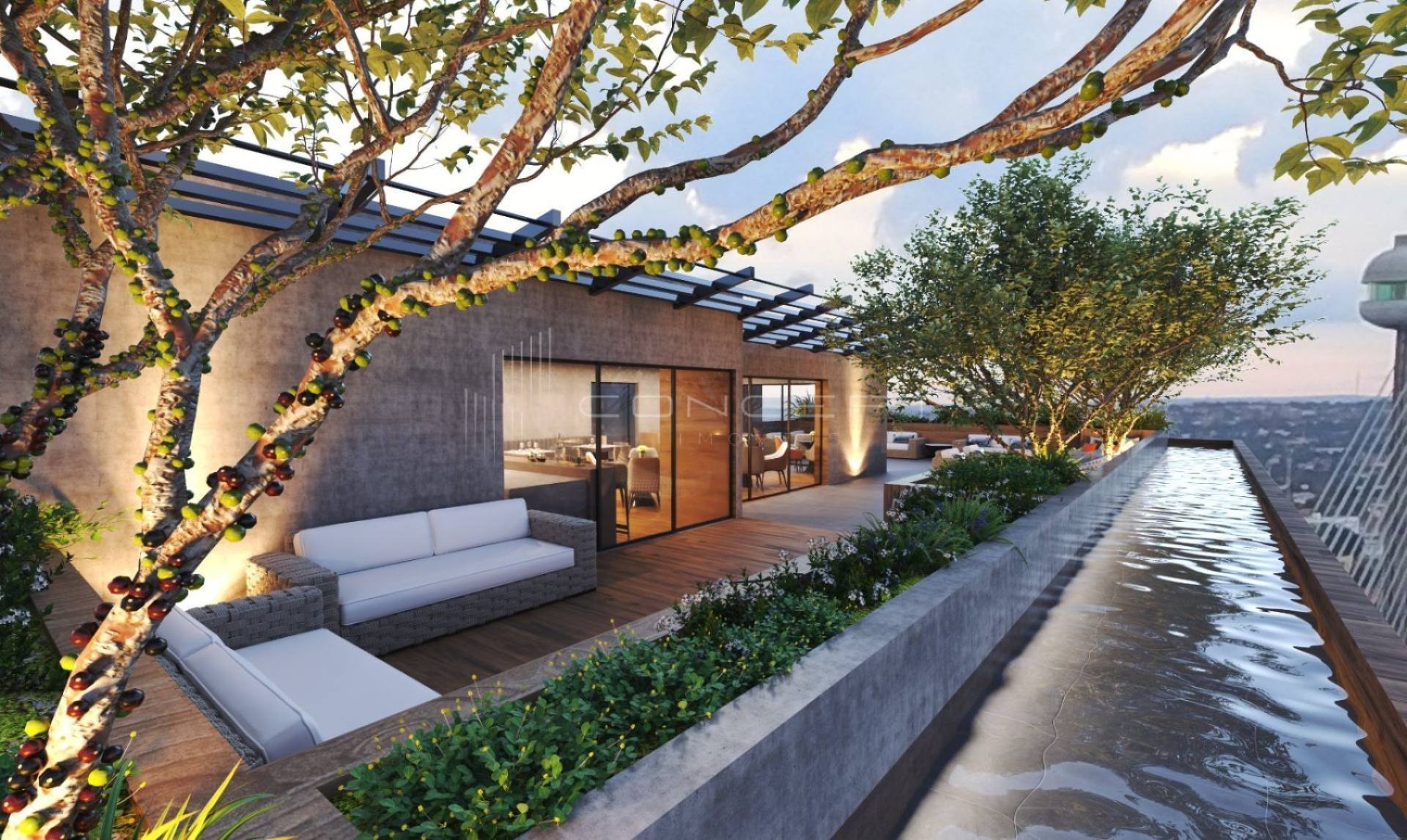 Apartamento no Bairro de Fátima no Condominio Unique Humberto Parentes - 3 suítes