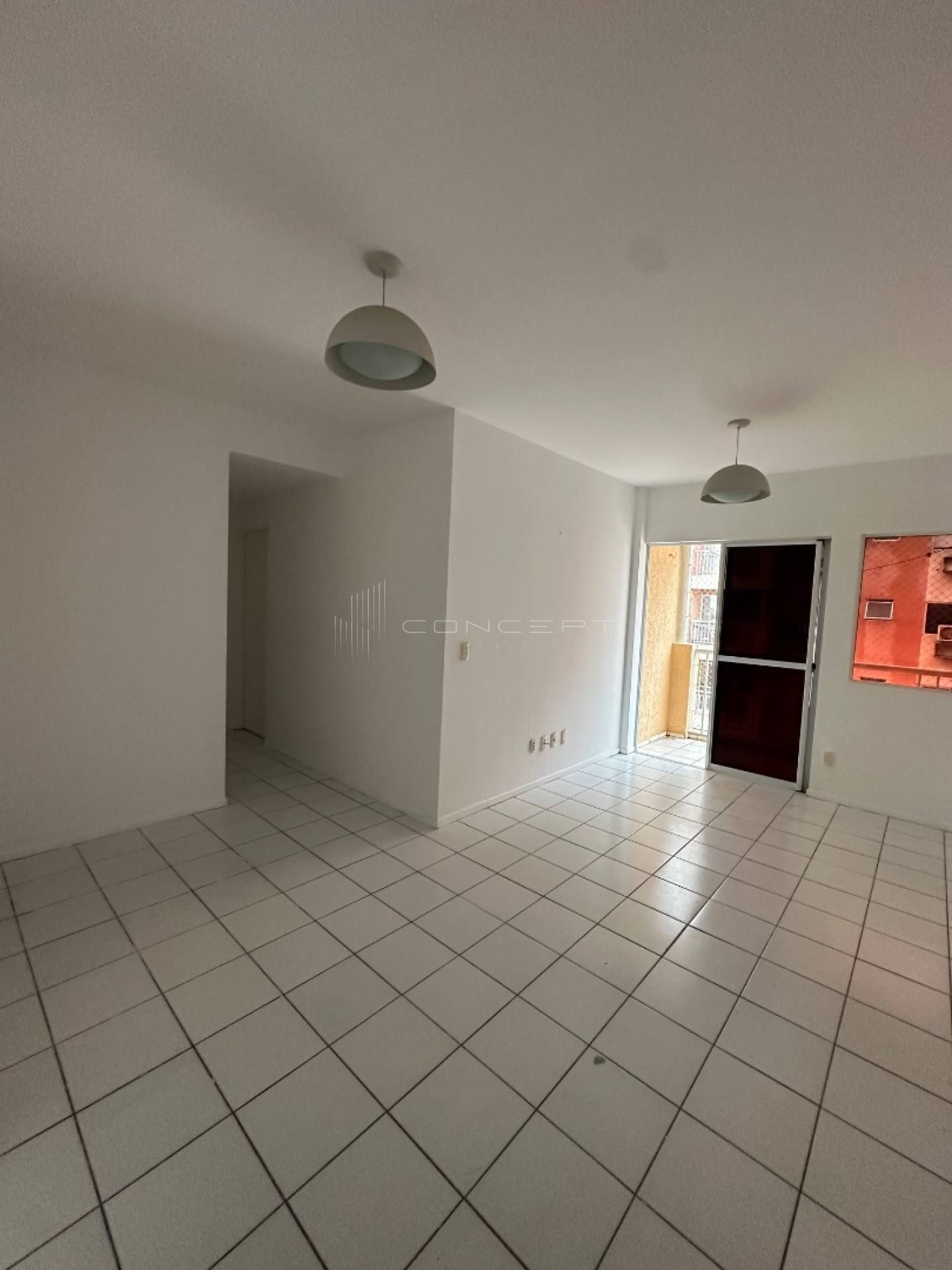 Apartamento no Bairro de Fátima no Condomínio Vila Mediterrâneo