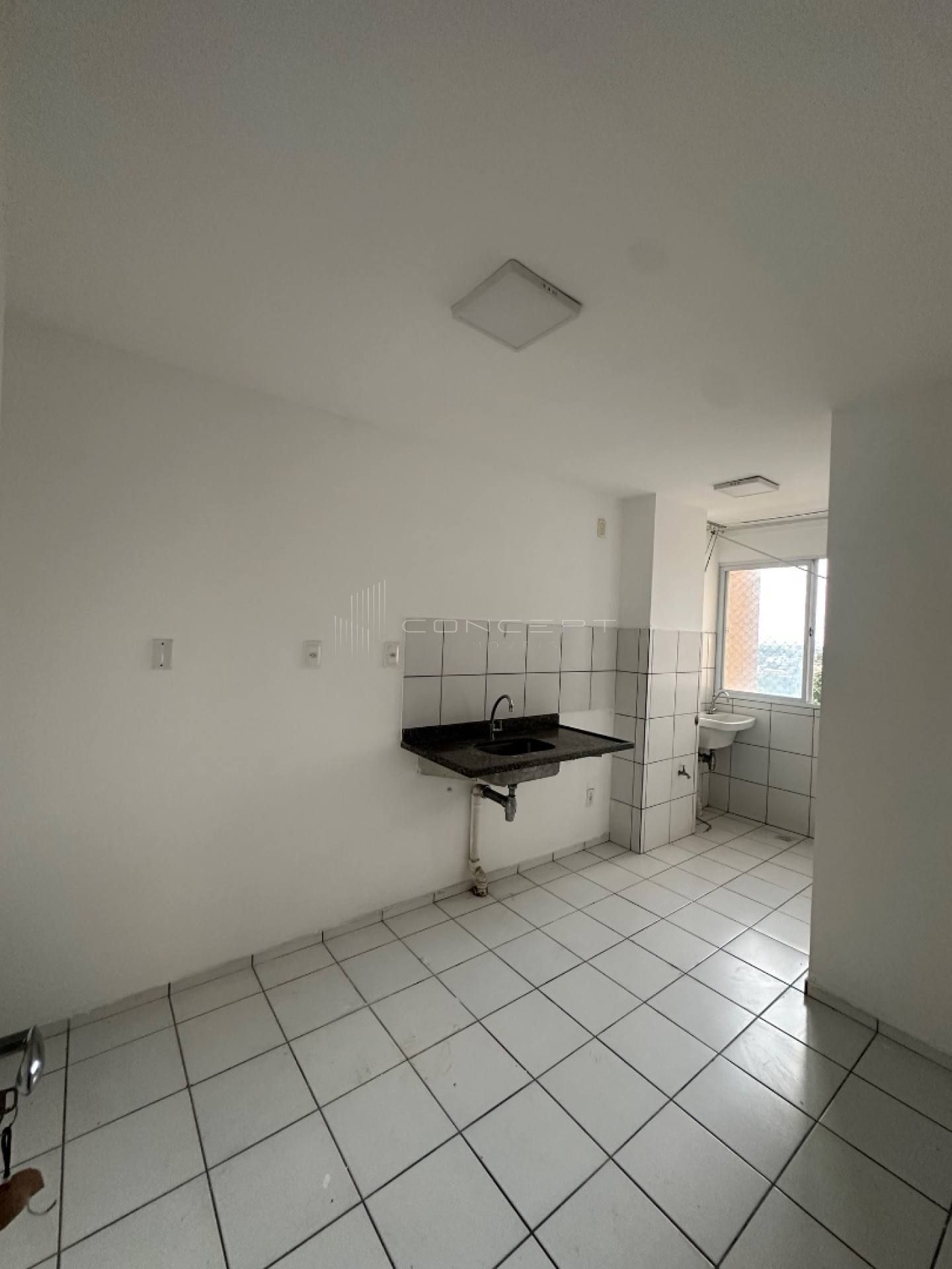 Apartamento no Bairro de Fátima no Condomínio Vila Mediterrâneo