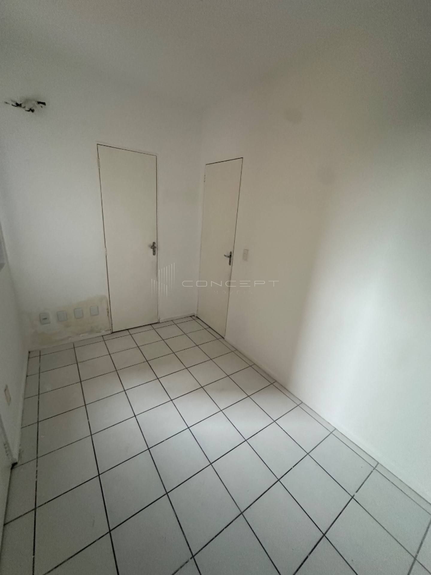 Apartamento no Bairro de Fátima no Condomínio Vila Mediterrâneo