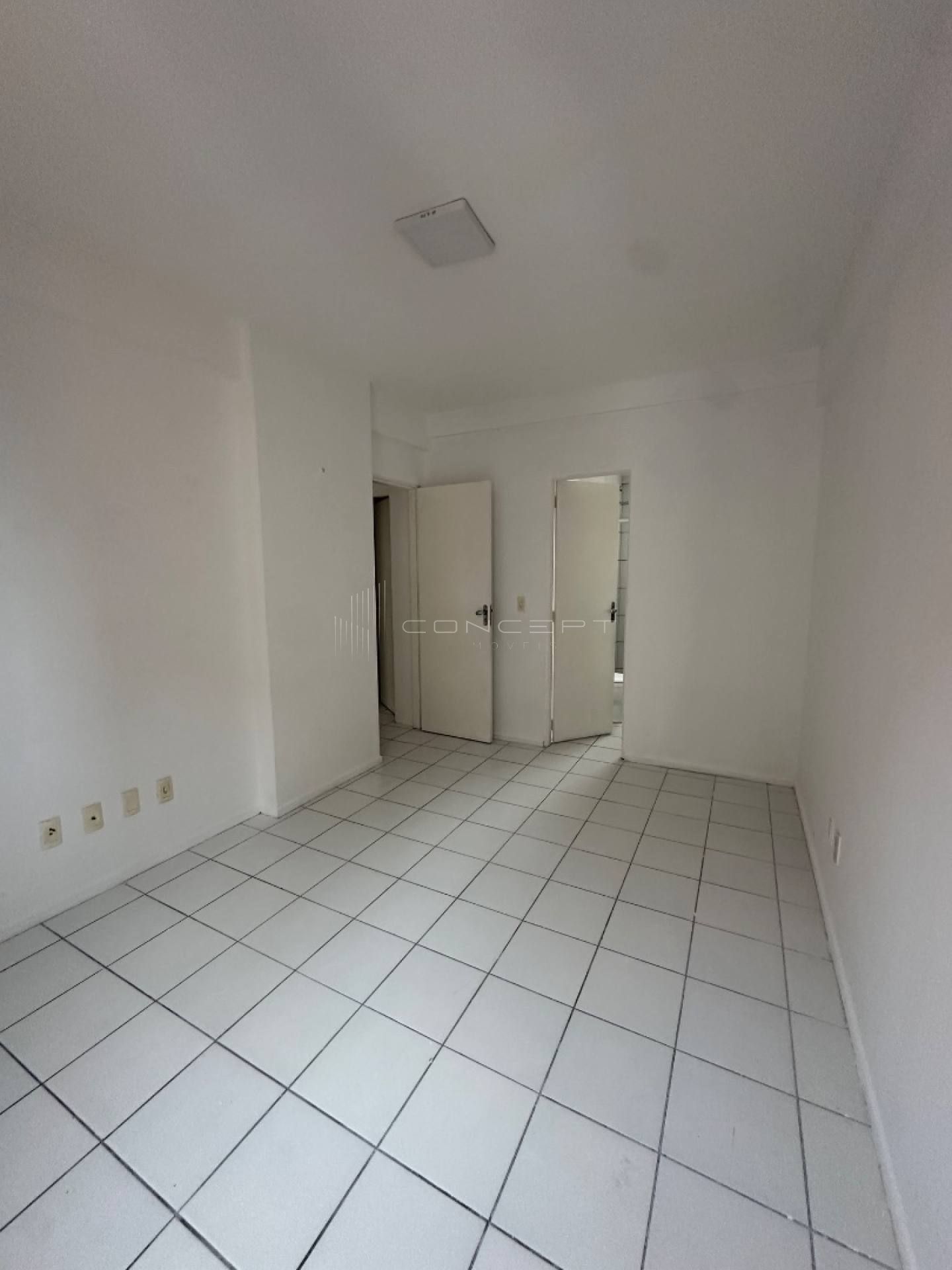 Apartamento no Bairro de Fátima no Condomínio Vila Mediterrâneo