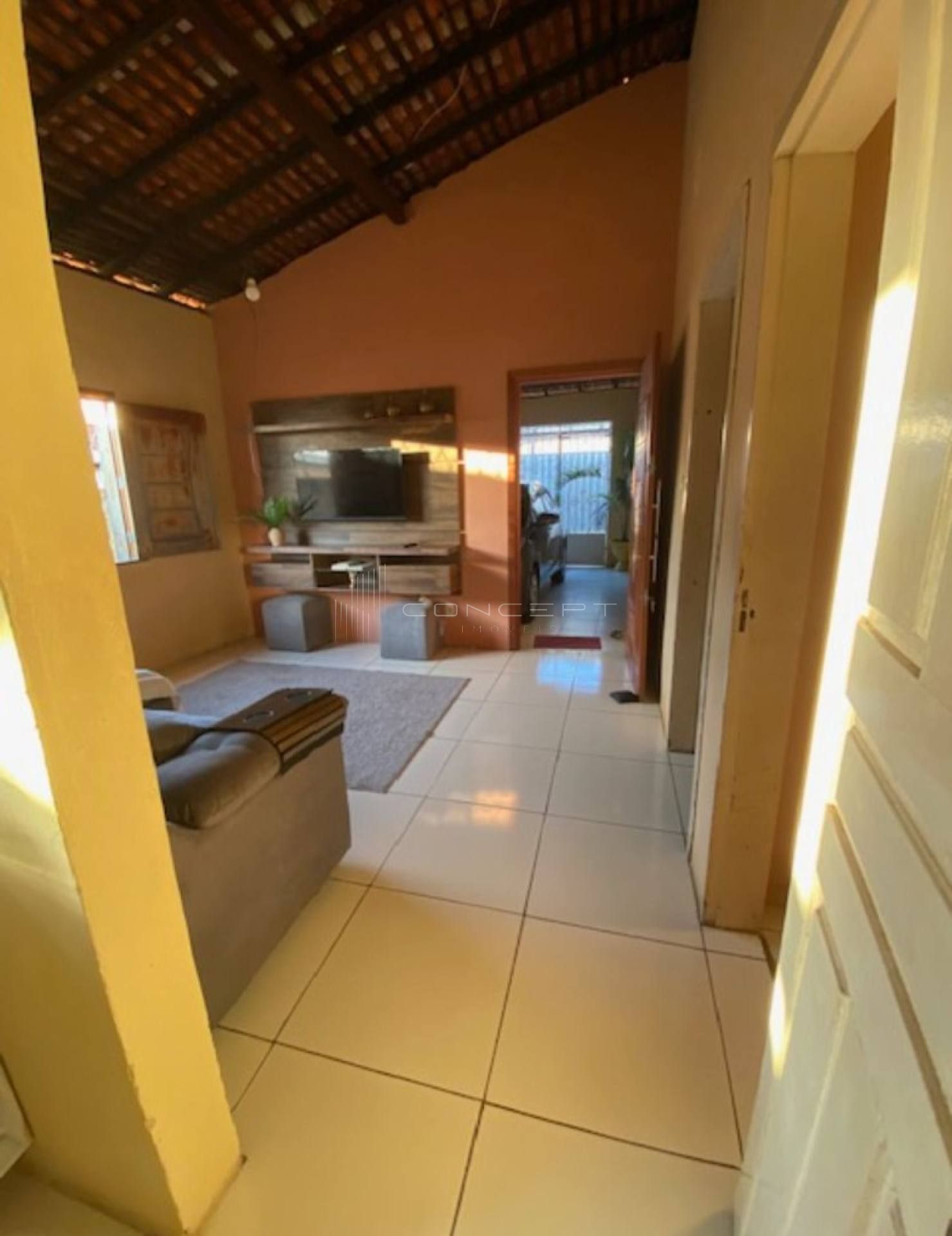 Casa Térrea no Bairro Bela Vista I, com 3 quartos sendo 1 suíte