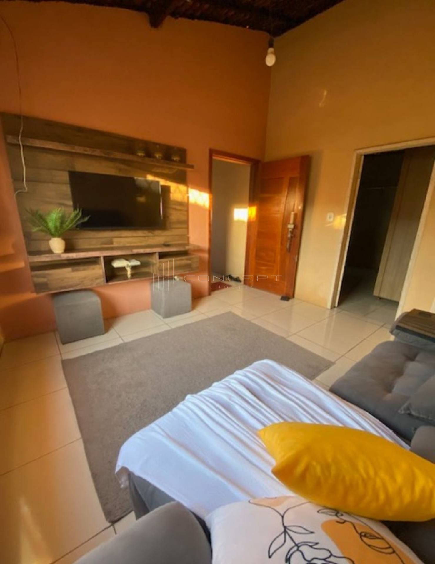 Casa Térrea no Bairro Bela Vista I, com 3 quartos sendo 1 suíte