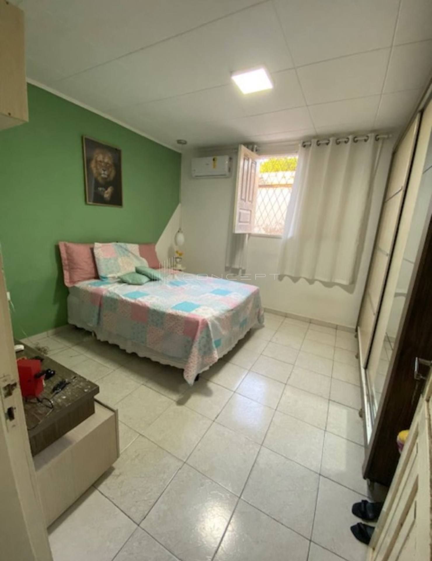 Casa Térrea no Bairro Bela Vista I, com 3 quartos sendo 1 suíte