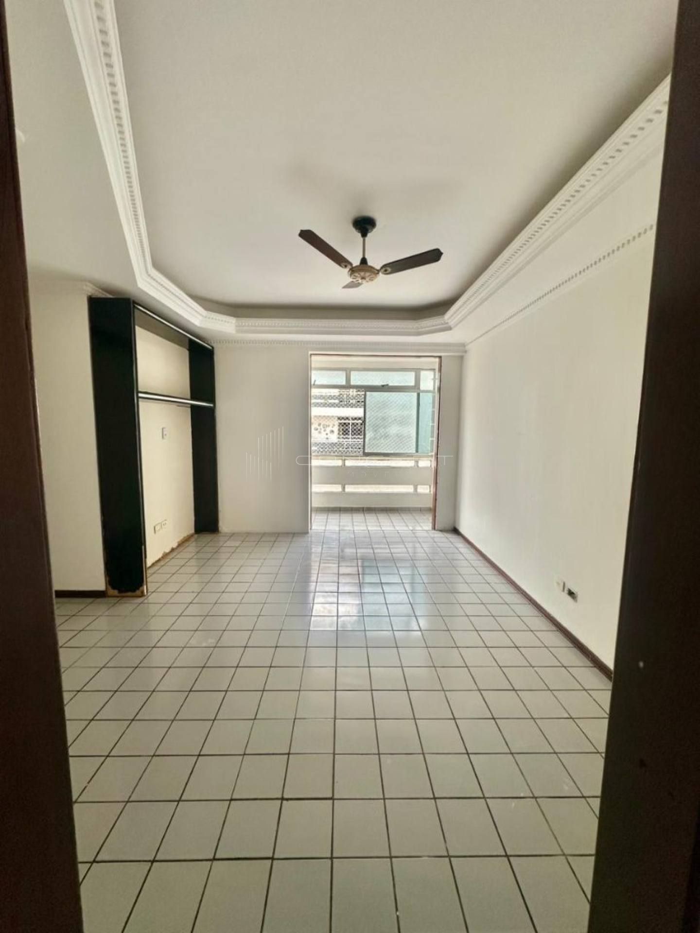 Apartamento no Bairro Campestre no Edifício Bulgária - 3 quartos