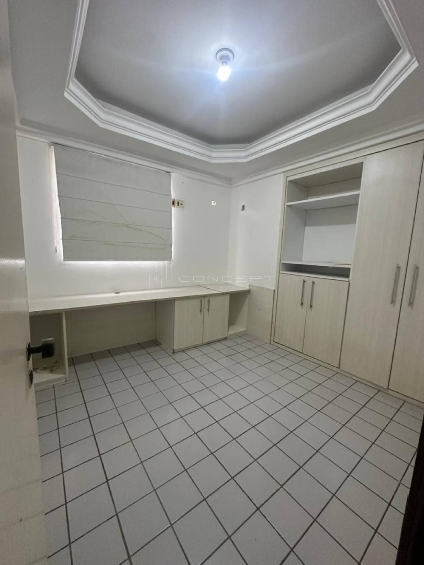 Apartamento no Bairro Campestre no Edifício Bulgária - 3 quartos