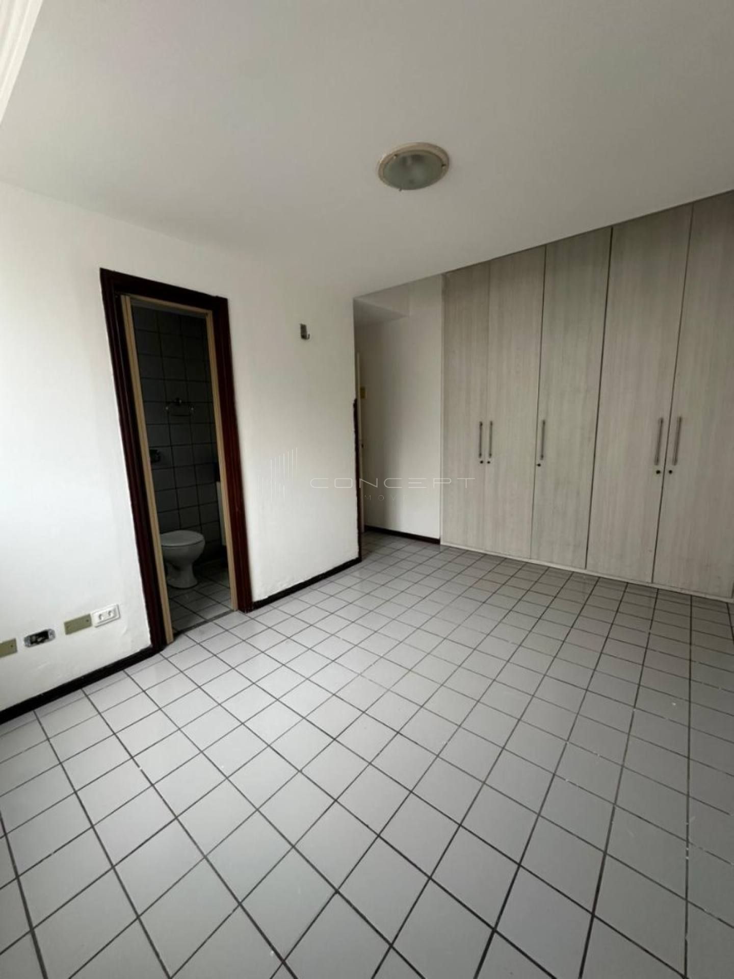 Apartamento no Bairro Campestre no Edifício Bulgária - 3 quartos