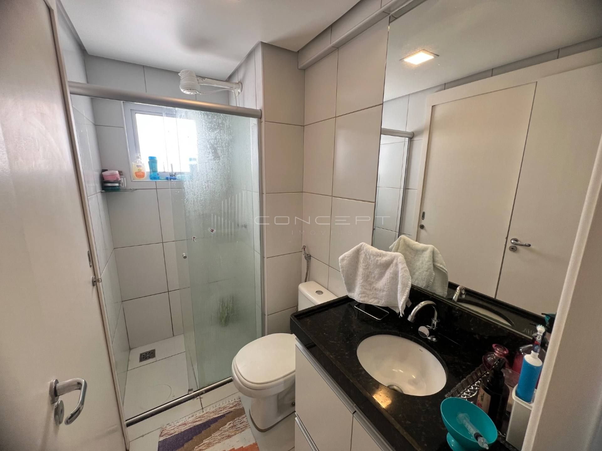 Apartamento no Bairro Uruguai no Condomínio Reserva Tropical - 3 quartos
