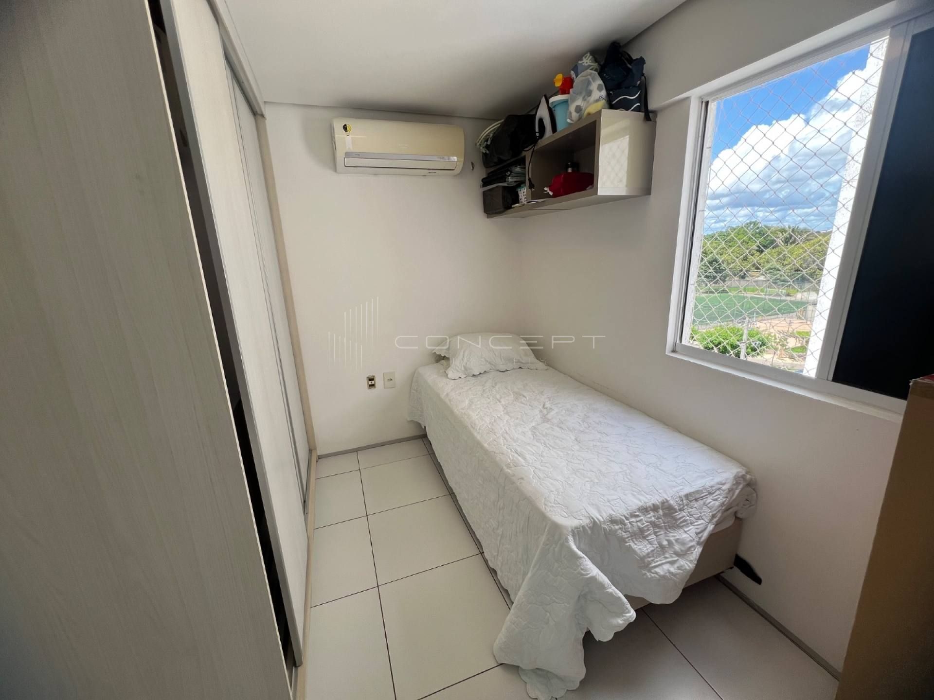 Apartamento no Bairro Uruguai no Condomínio Reserva Tropical - 3 quartos