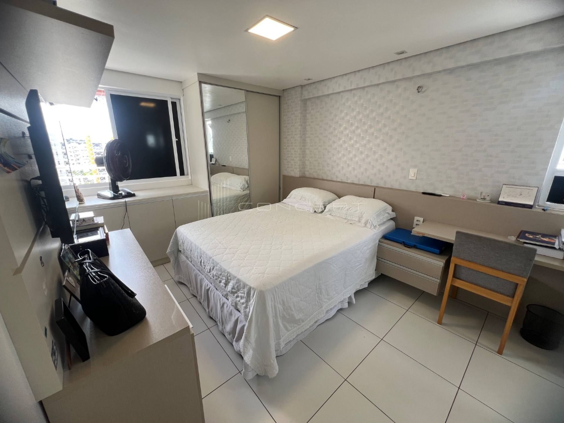 Apartamento no Bairro Uruguai no Condomínio Reserva Tropical - 3 quartos
