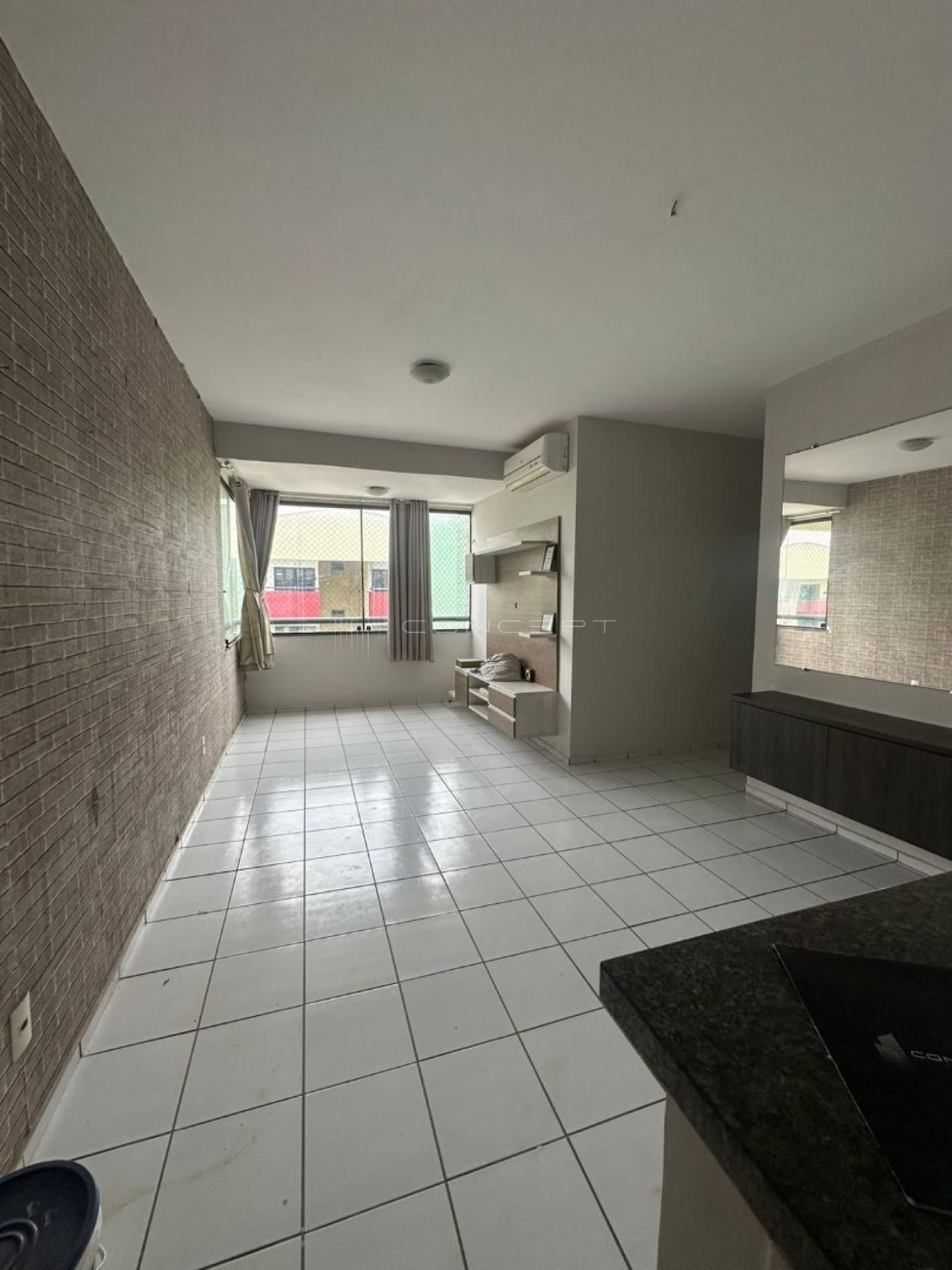 Apartamento no Bairro Santa Isabel no Condomínio Delta do Parnaíba - 3 quartos