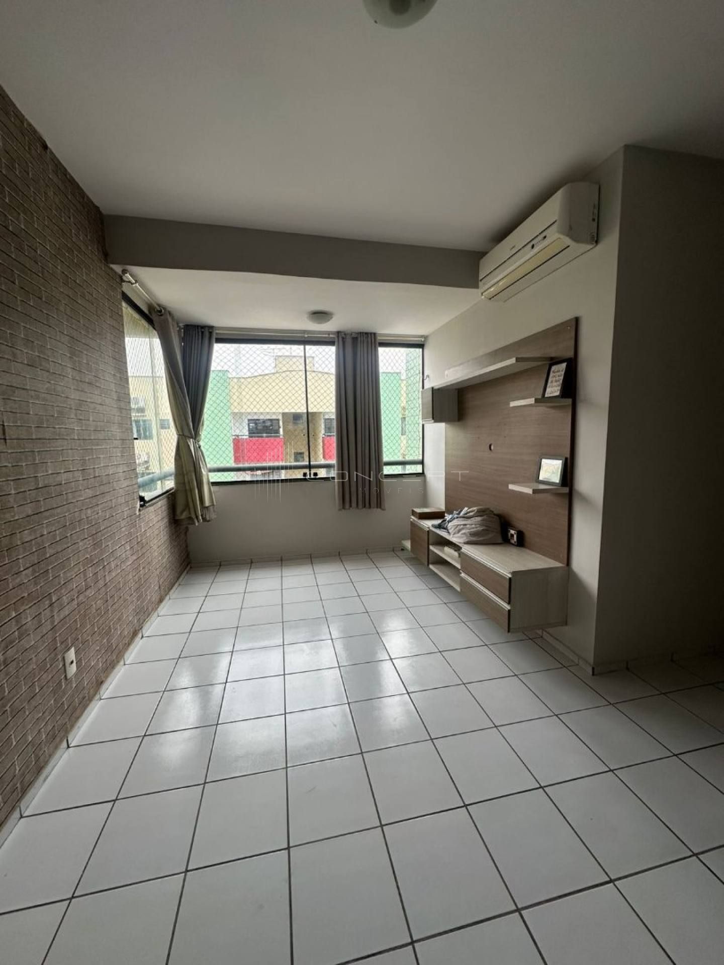Apartamento no Bairro Santa Isabel no Condomínio Delta do Parnaíba - 3 quartos