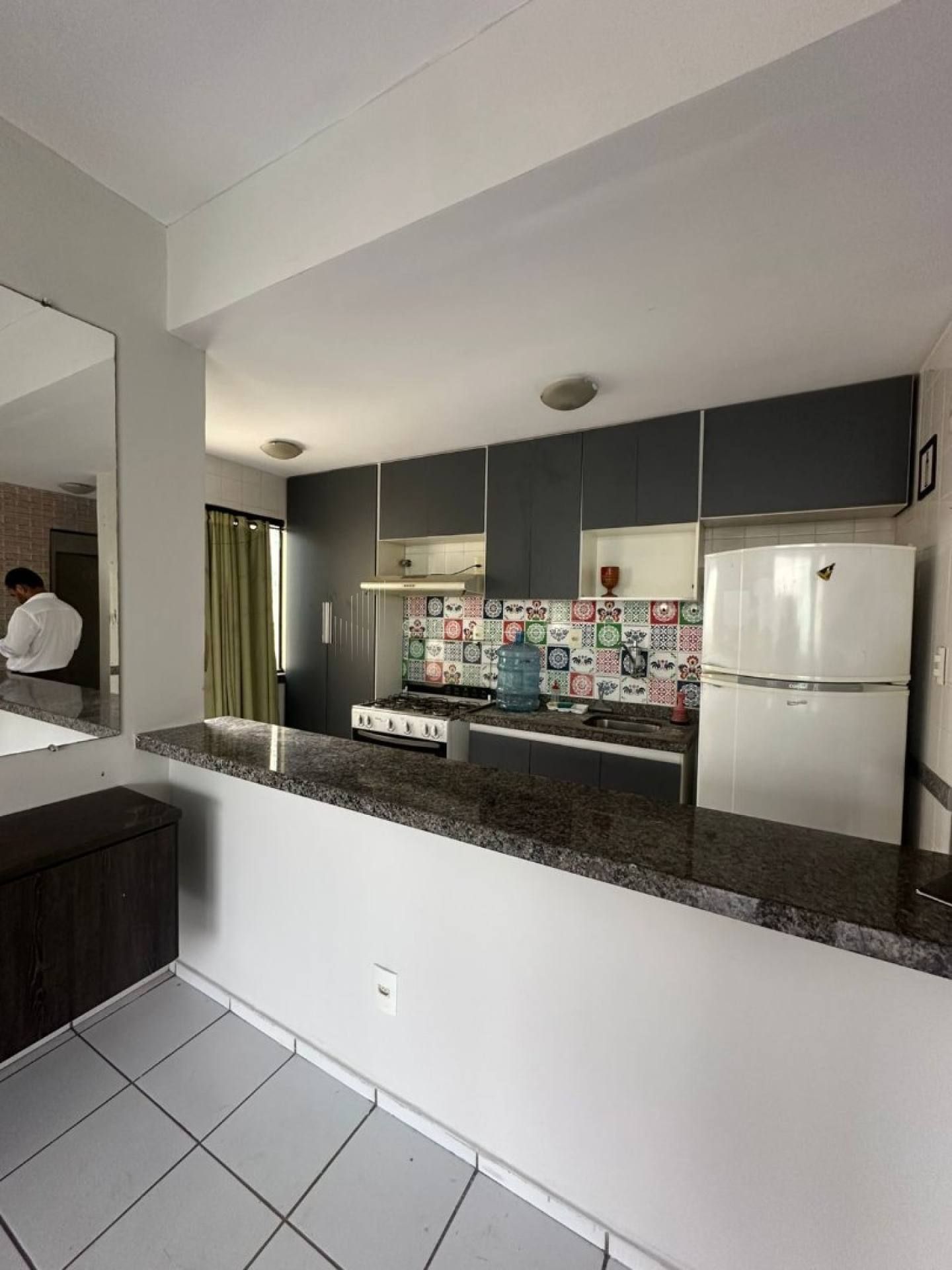 Apartamento no Bairro Santa Isabel no Condomínio Delta do Parnaíba - 3 quartos