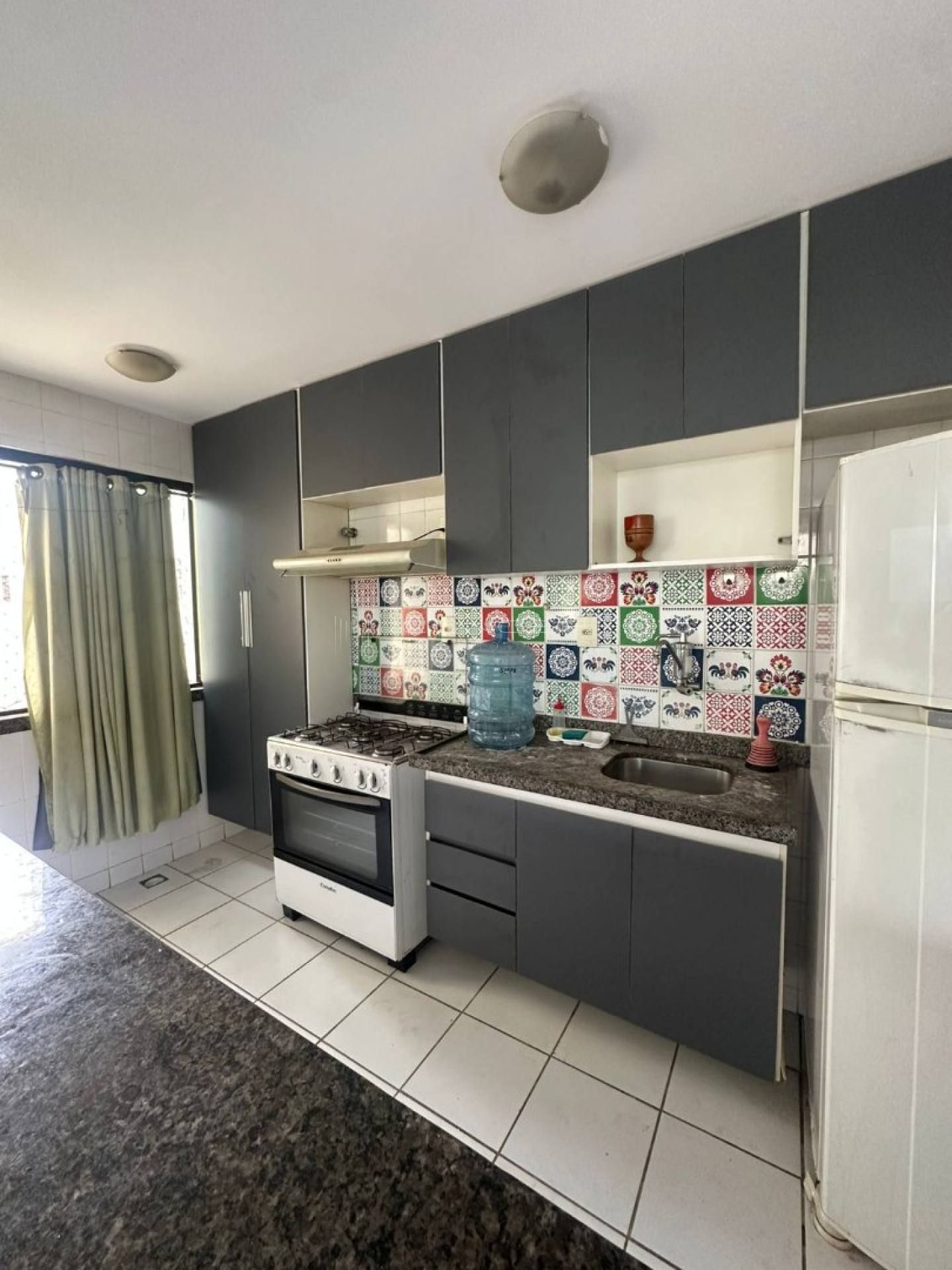 Apartamento no Bairro Santa Isabel no Condomínio Delta do Parnaíba - 3 quartos