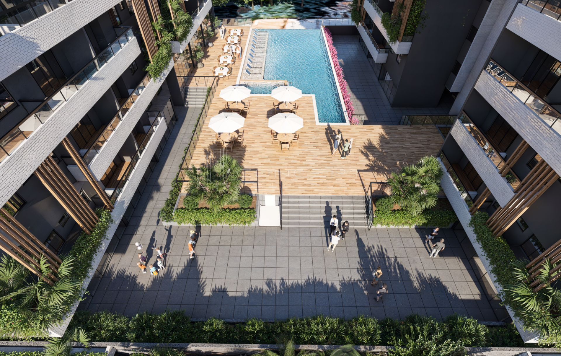 Apartamento no Bairro de Fátima no Condomínio Amana Residence - 3 suítes