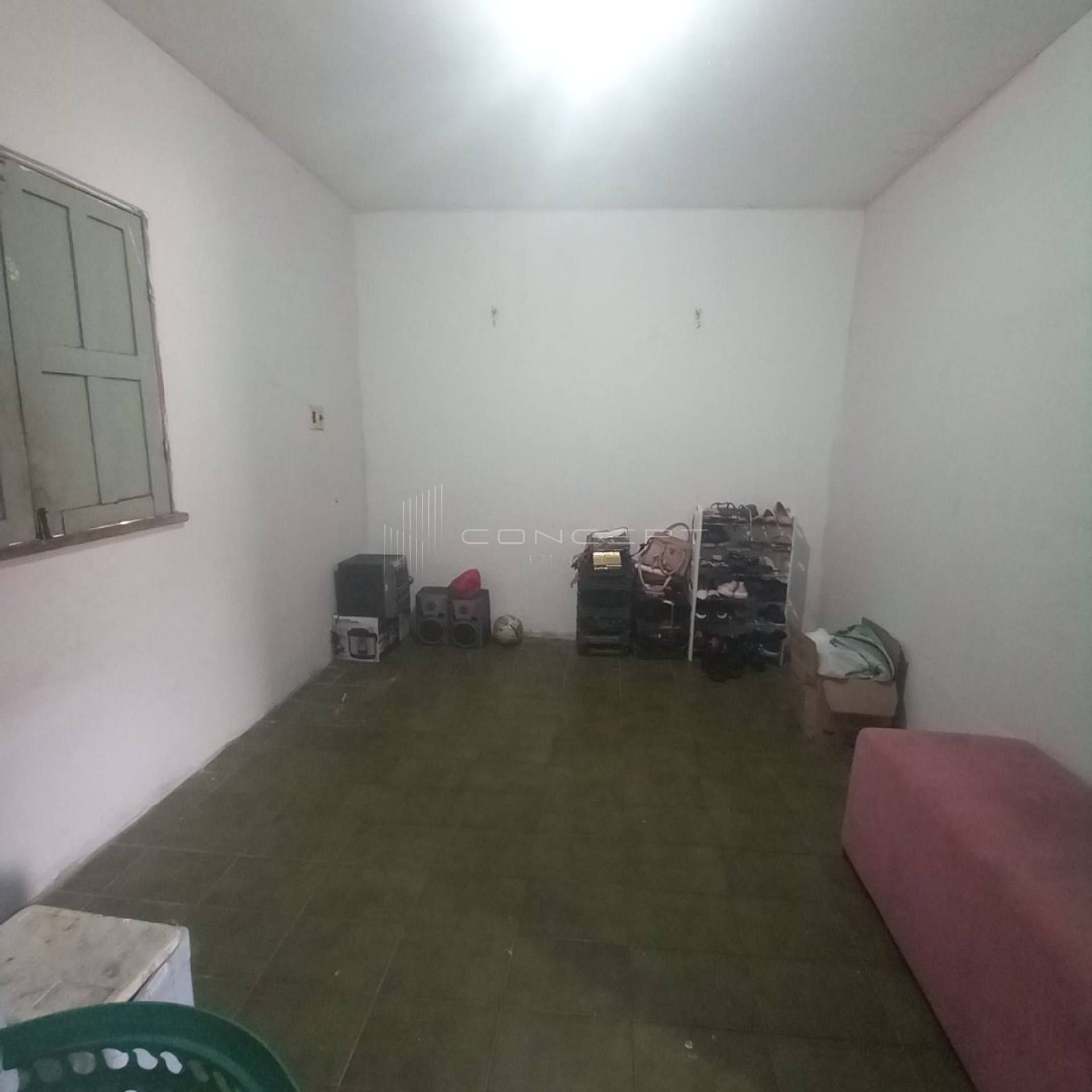 CASA TÉRREA NO MONTE CASTELO COM 03 QUARTOS