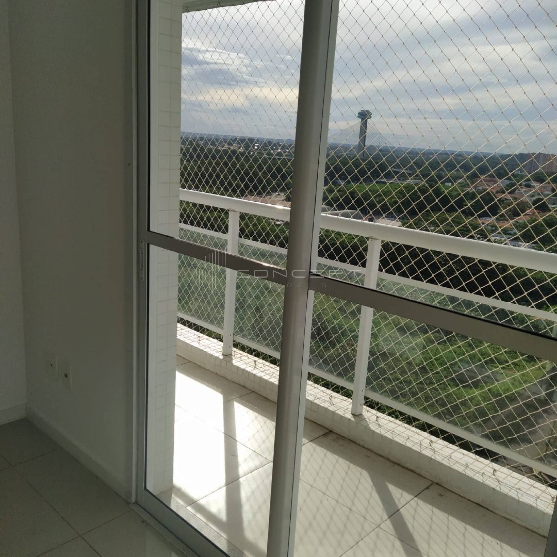 Apartamento no Bairro Jóquei no Condomínio Brisas Jóquei - 2 quartos