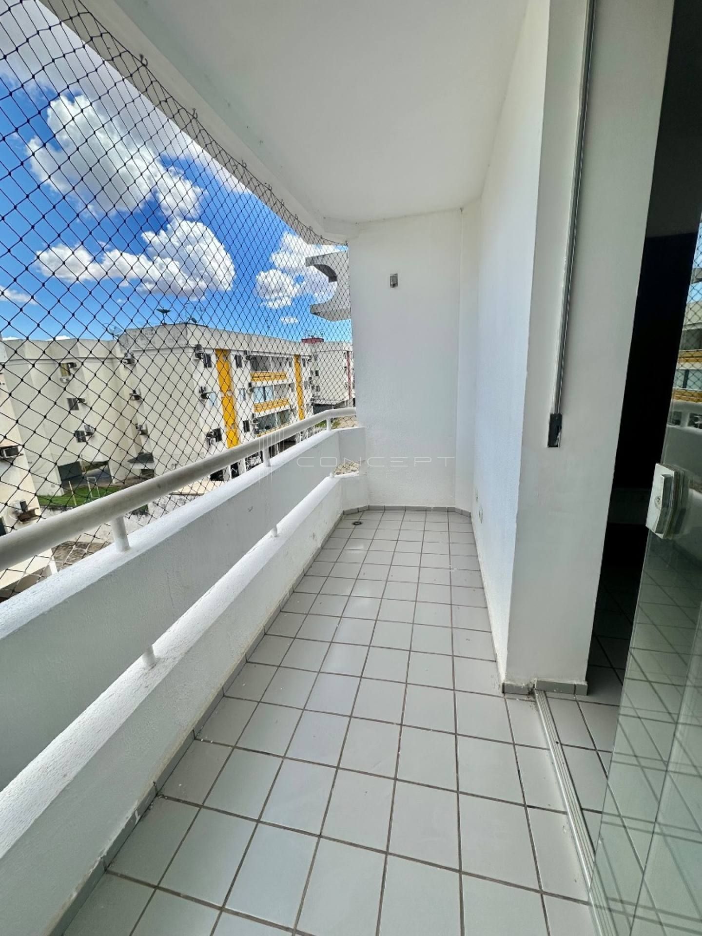 Apartamento no Bairro Campestre no Edifício Bulgária – Residencial Jardim Europa