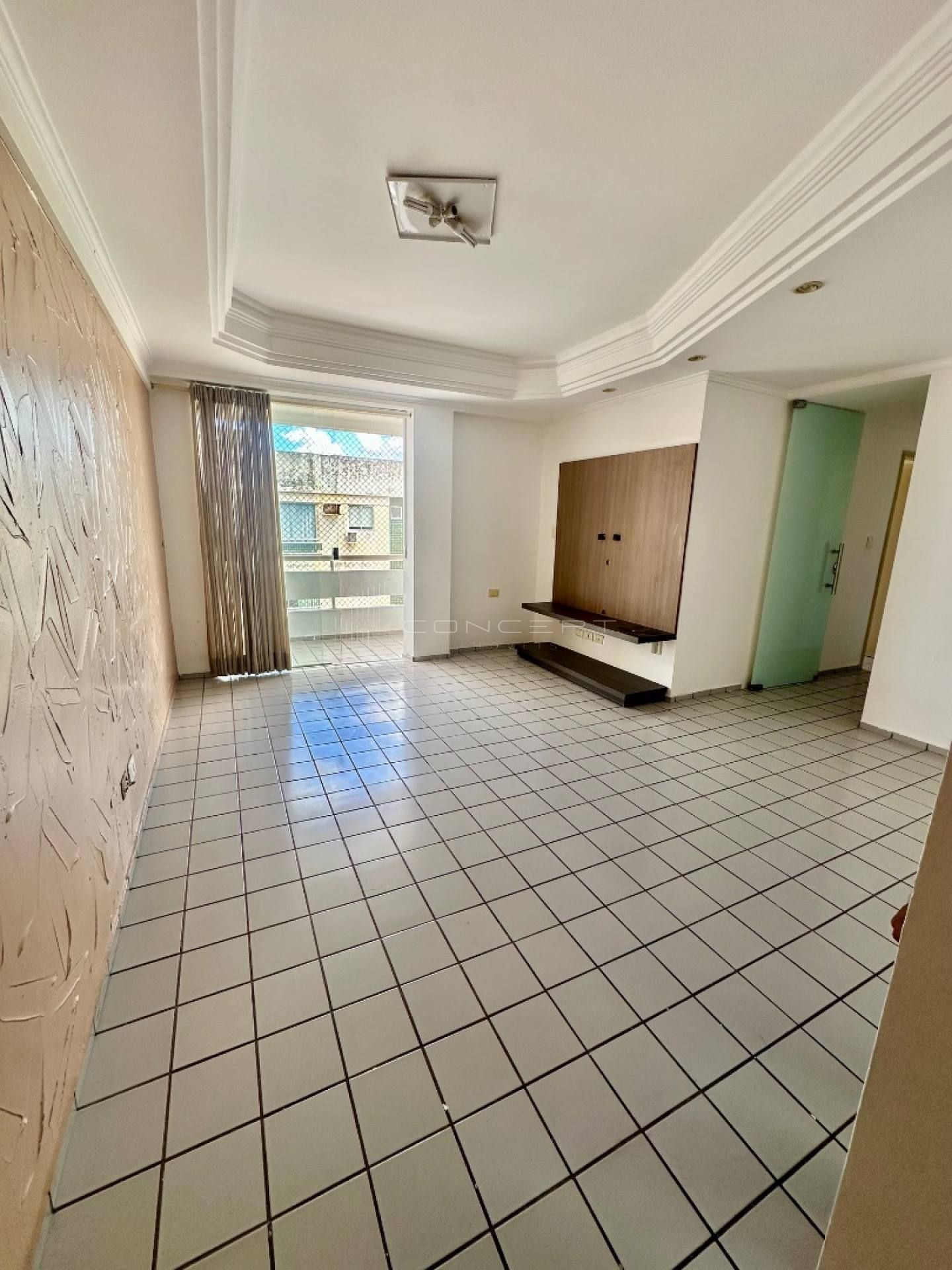 Apartamento no Bairro Campestre no Edifício Bulgária – Residencial Jardim Europa