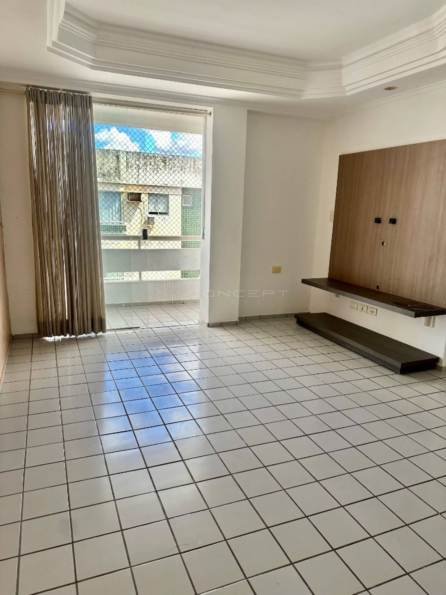 Apartamento no Bairro Campestre no Edifício Bulgária – Residencial Jardim Europa