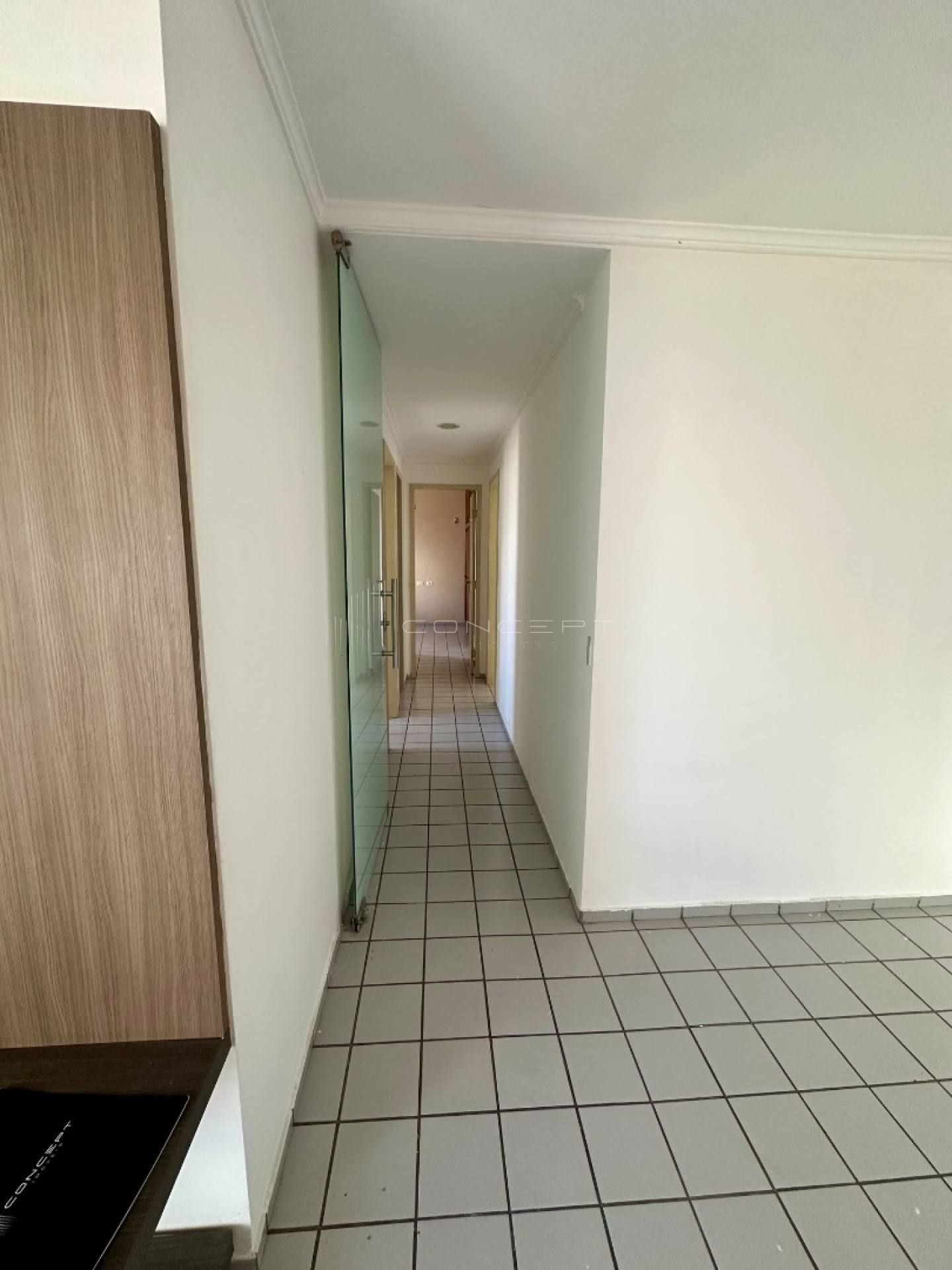 Apartamento no Bairro Campestre no Edifício Bulgária – Residencial Jardim Europa