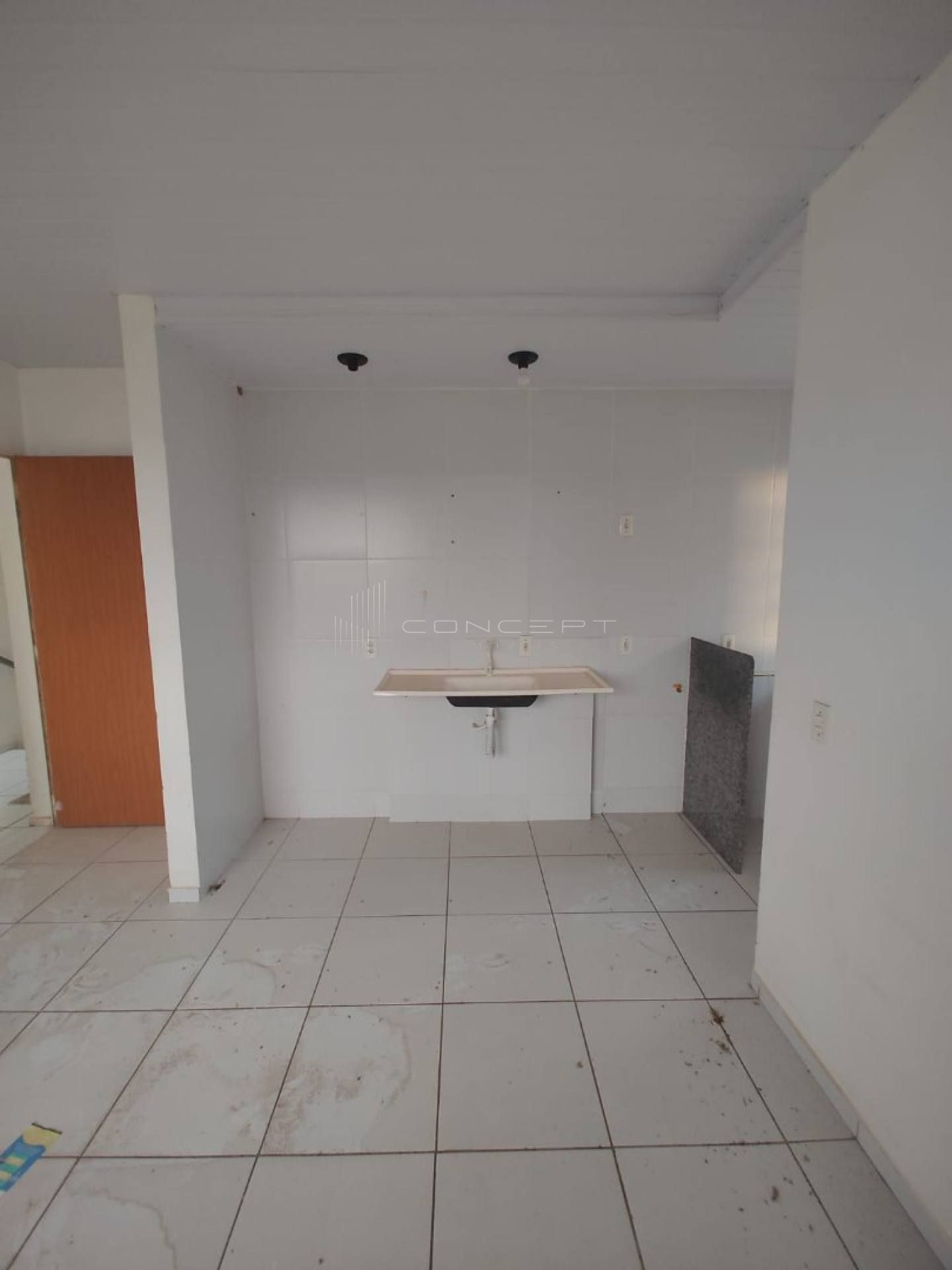 Apartamento na Zona Leste no Condomínio Village Leste - 2 quartos