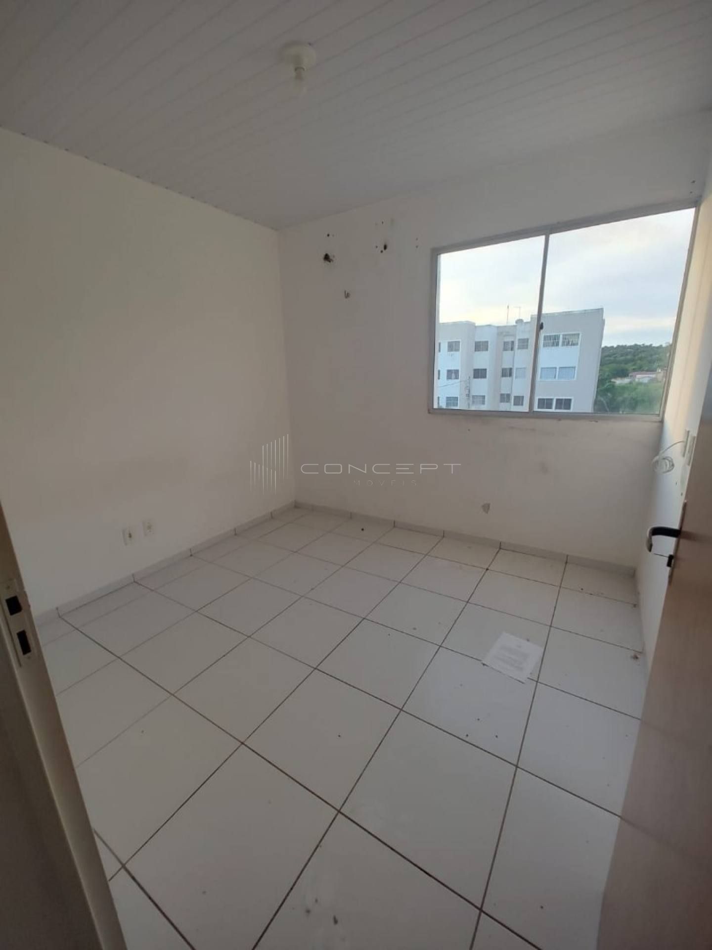 Apartamento na Zona Leste no Condomínio Village Leste - 2 quartos