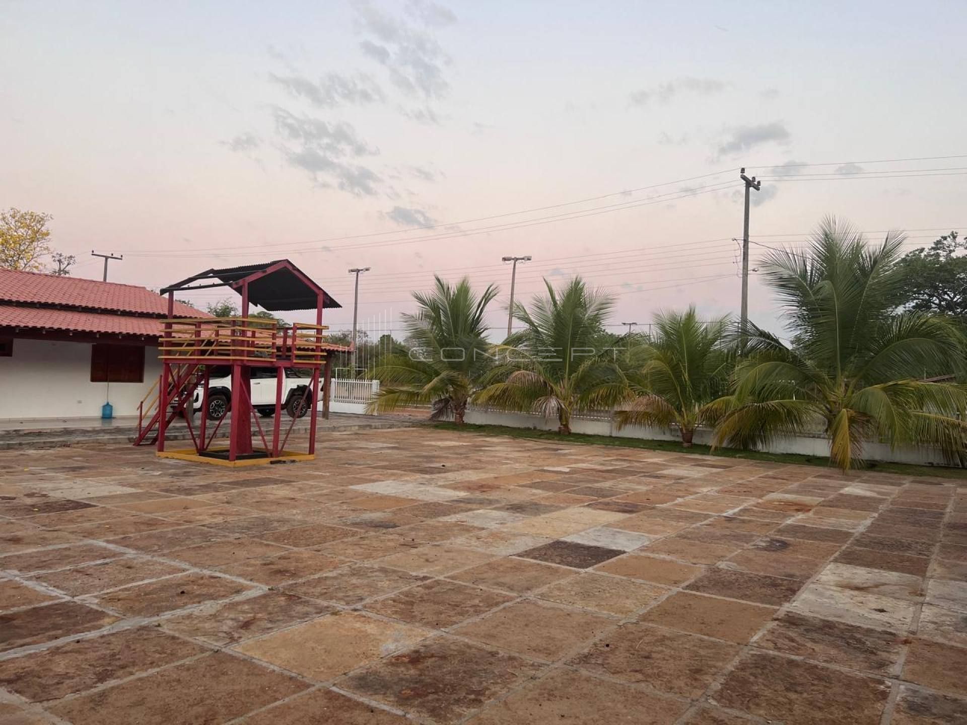 SÍTIO CONDOMINIO JARDINS DOS PASSAROS - CAMPO MAIOR
