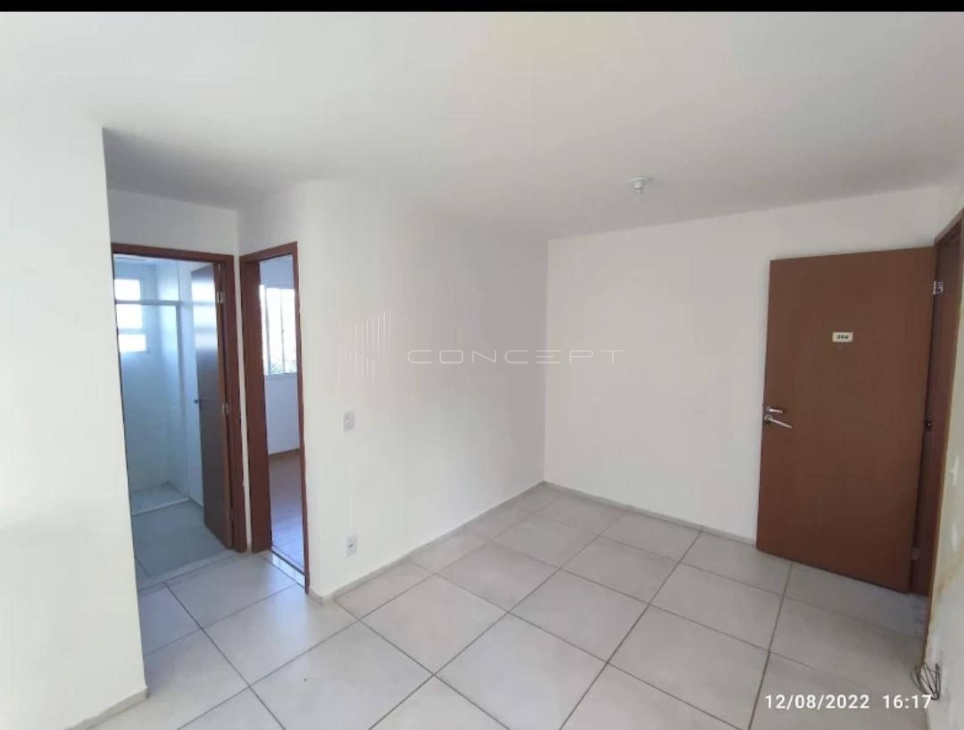 Apartamento no Bairro Gurupi no Condomínio Terrazzo Poty - 2 quartos