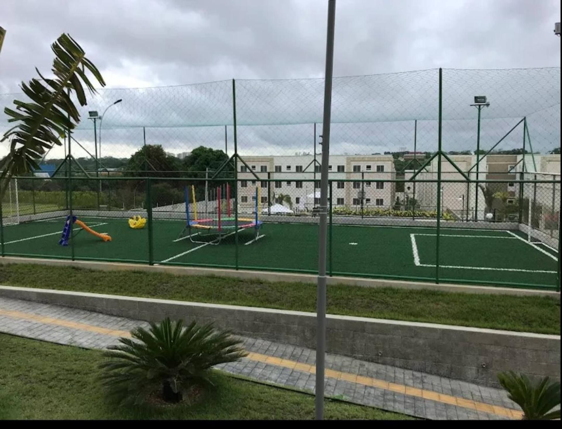 Apartamento no Bairro Gurupi no Condomínio Terrazzo Poty - 2 quartos