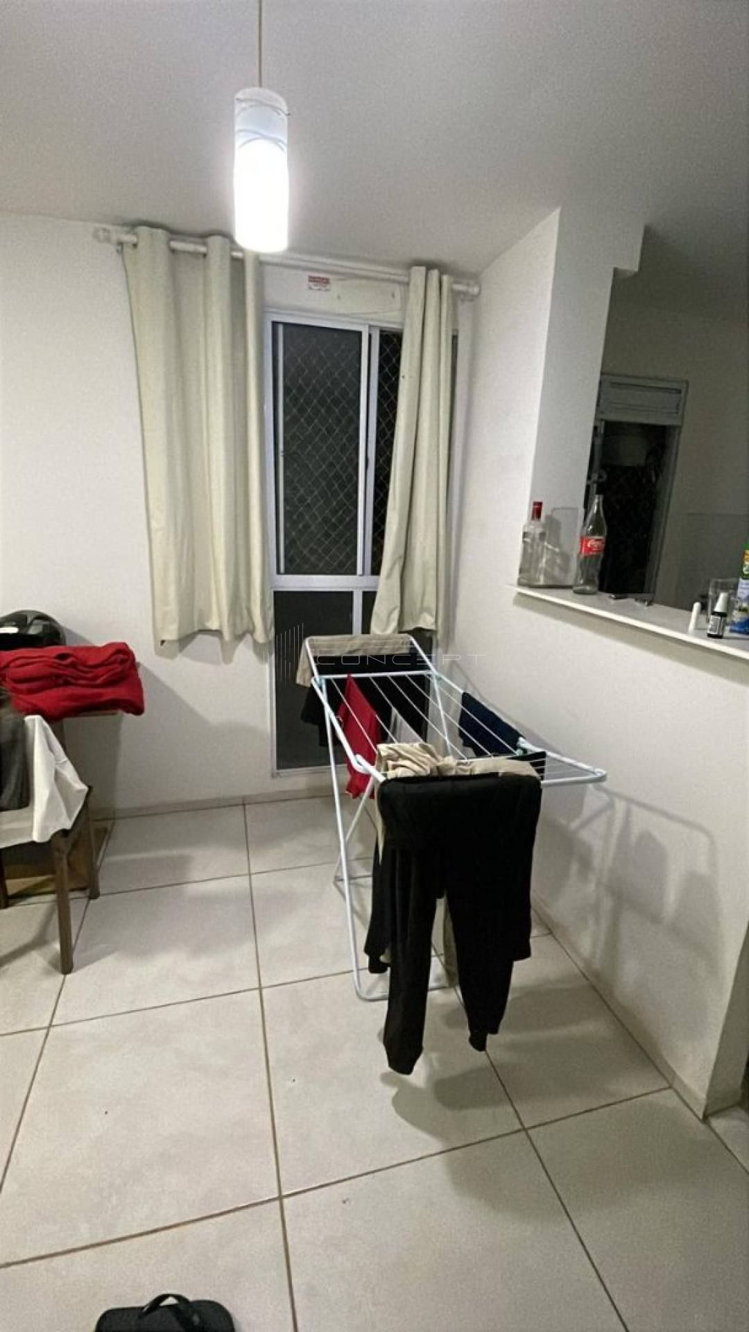 Apartamento no Bairro Gurupi no Condomínio Terrazzo Poty - 2 quartos
