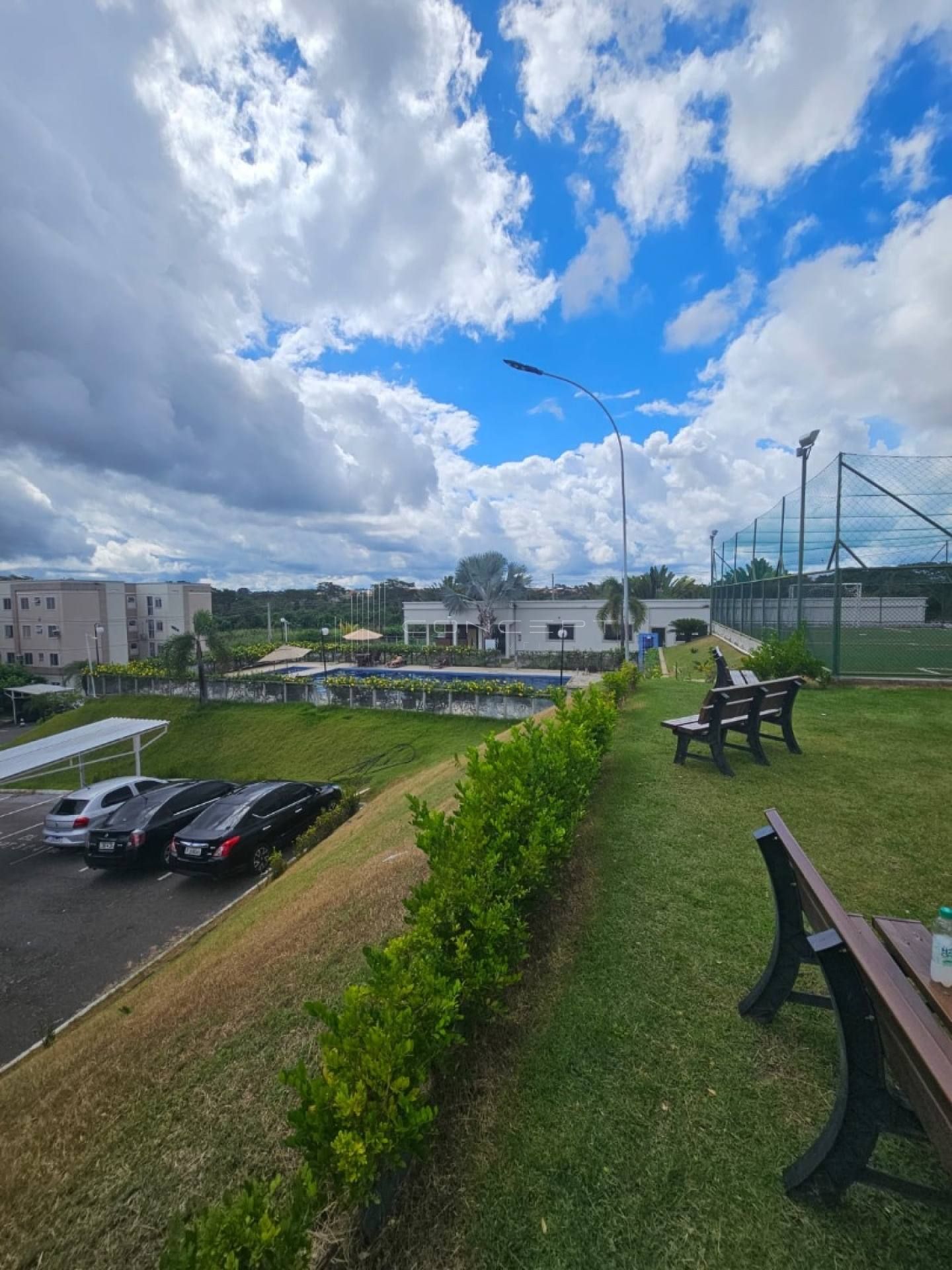 Apartamento no Bairro Gurupi no Condomínio Parque Terrazzo Poty - 2 quartos