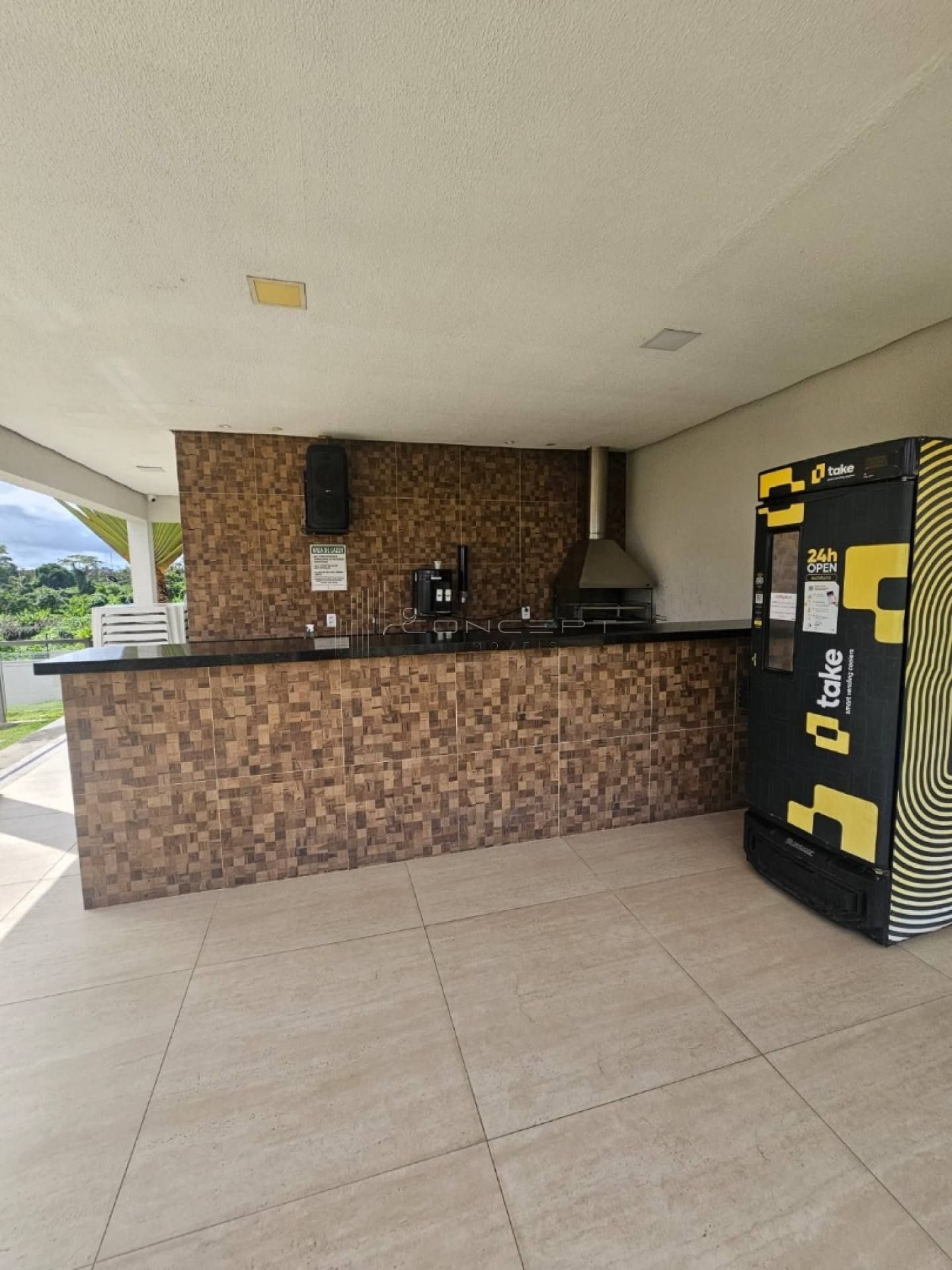Apartamento no Bairro Gurupi no Condomínio Parque Terrazzo Poty - 2 quartos