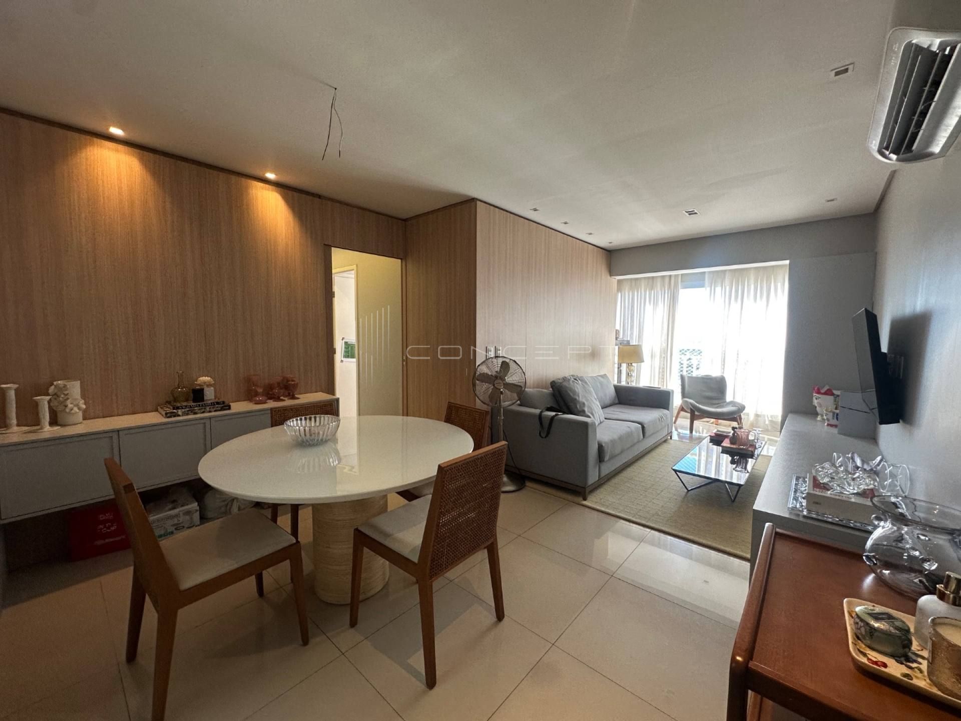 Apartamento no bairro Horto no Condomínio Savona Residence