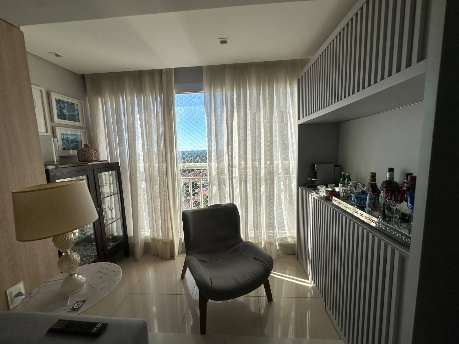 Apartamento no bairro Horto no Condomínio Savona Residence