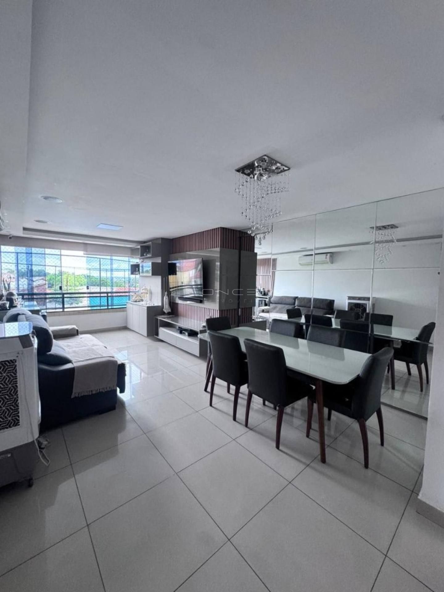 Apartamento no Bairro Monte Castelo no Condomínio Mariano Castelo Branco - 3 quartos