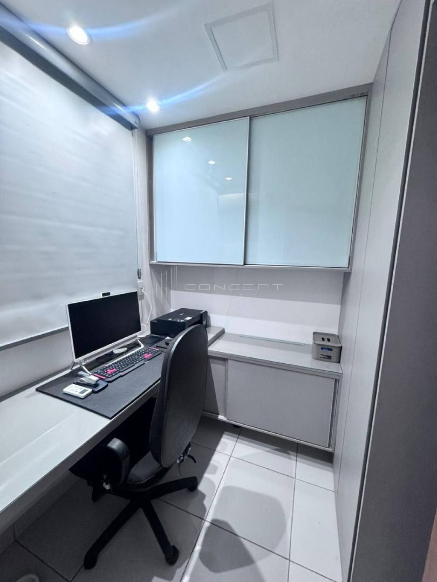 Apartamento no Bairro Monte Castelo no Condomínio Mariano Castelo Branco - 3 quartos