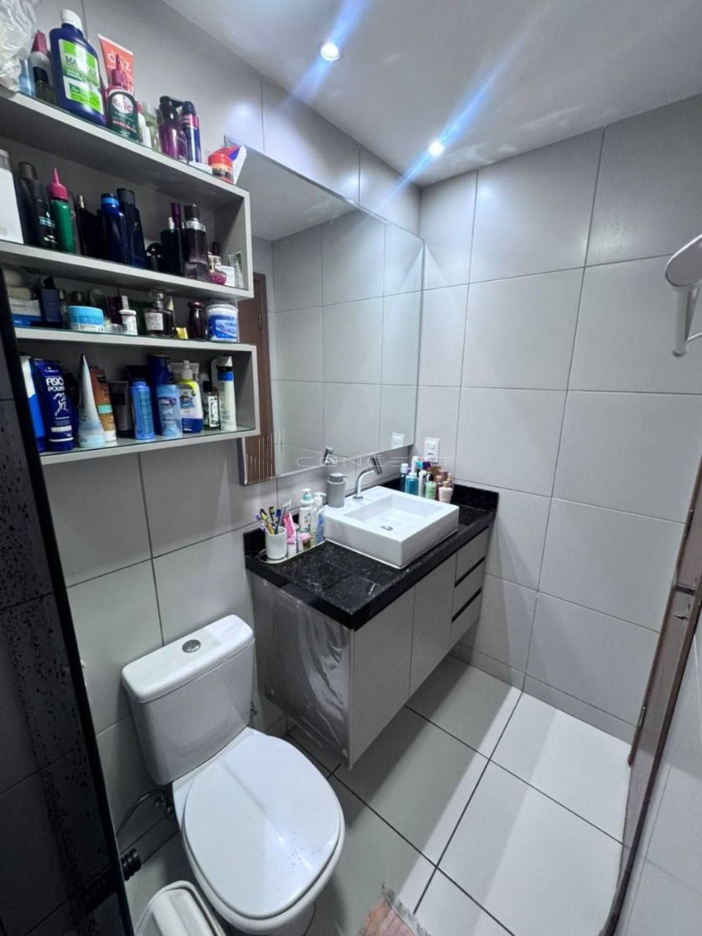 Apartamento no Bairro Monte Castelo no Condomínio Mariano Castelo Branco - 3 quartos