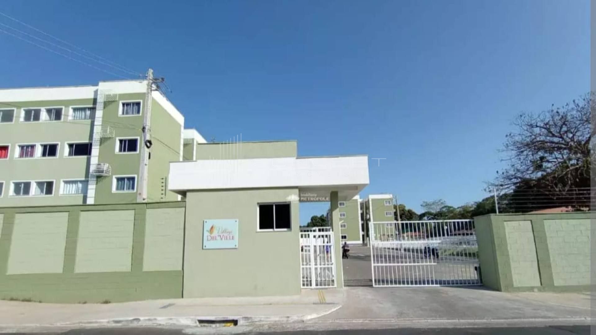 Apartamento na Zona Sudeste no Condomínio Village Del Ville