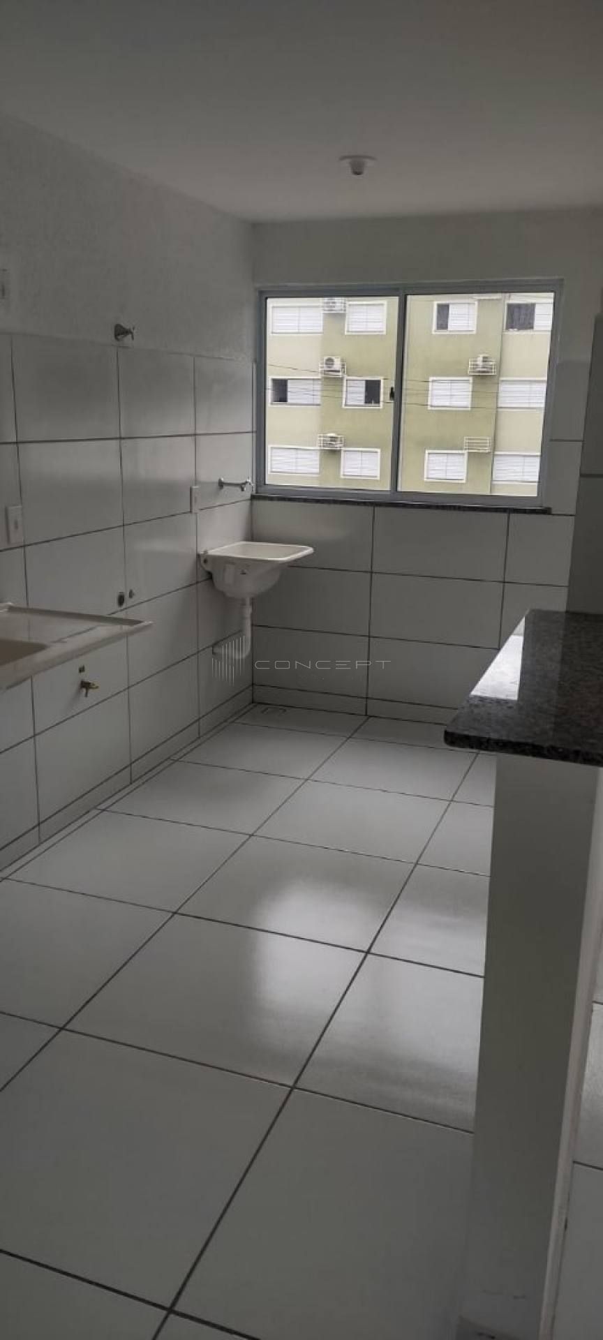 Apartamento na Zona Sudeste no Condomínio Village Del Ville