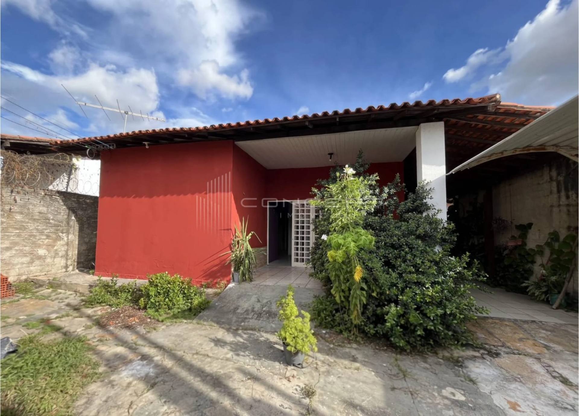 Casa Térrea no Bairro Campestre - 3 quartos