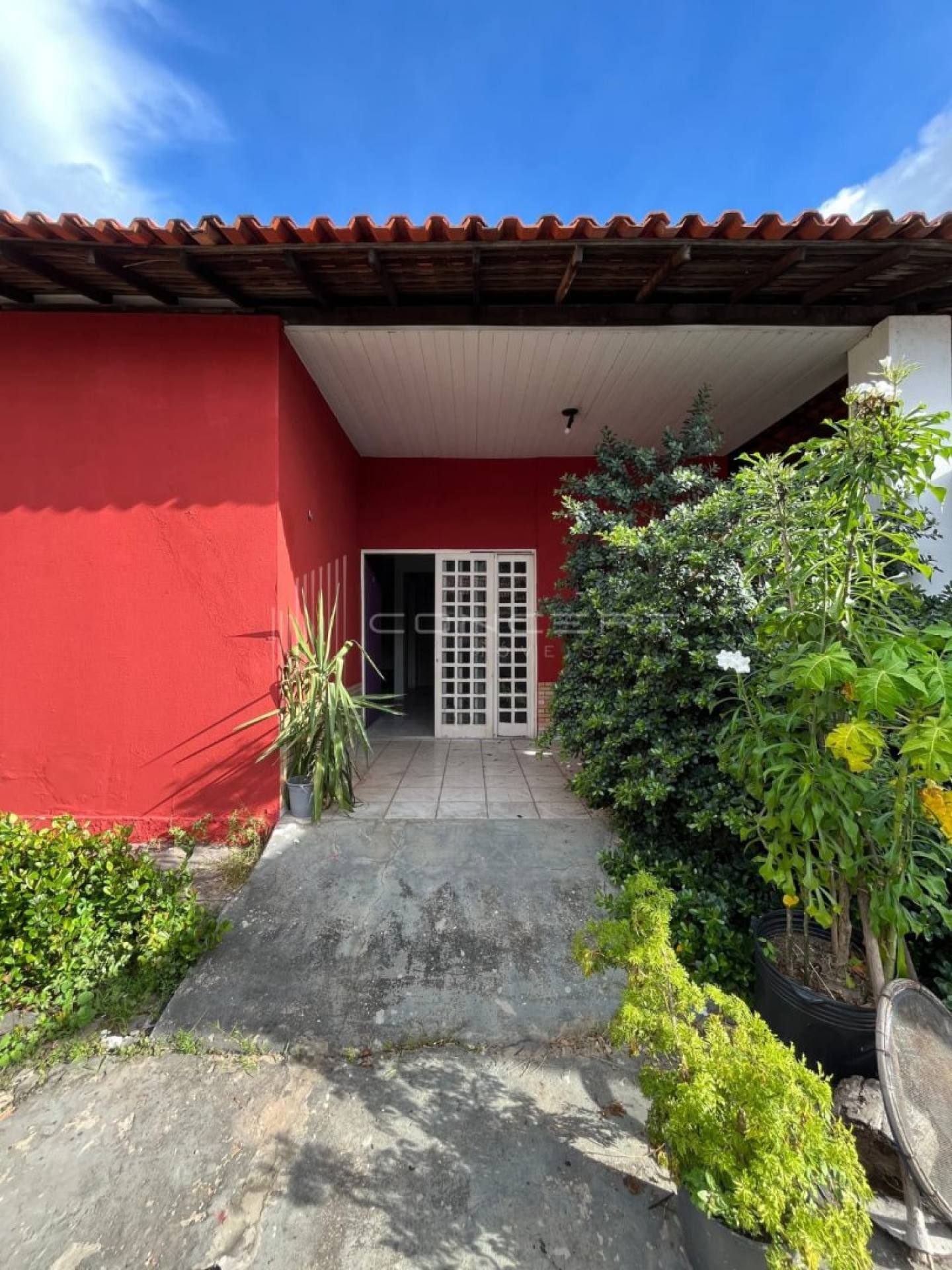 Casa Térrea no Bairro Campestre - 3 quartos
