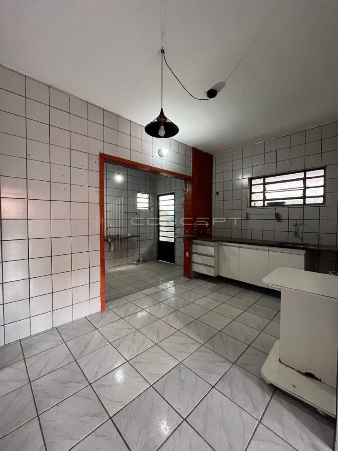 Casa Térrea no Bairro Campestre - 3 quartos