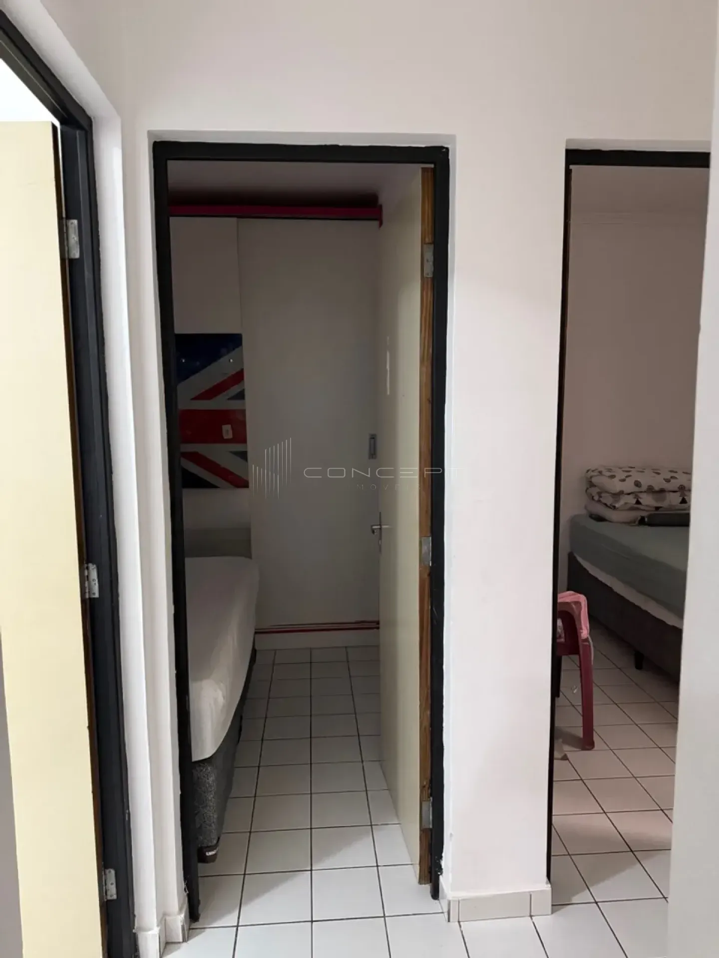 Apartamento na Zona Sul no Condomínio Milton Brandão - 2 quartos
