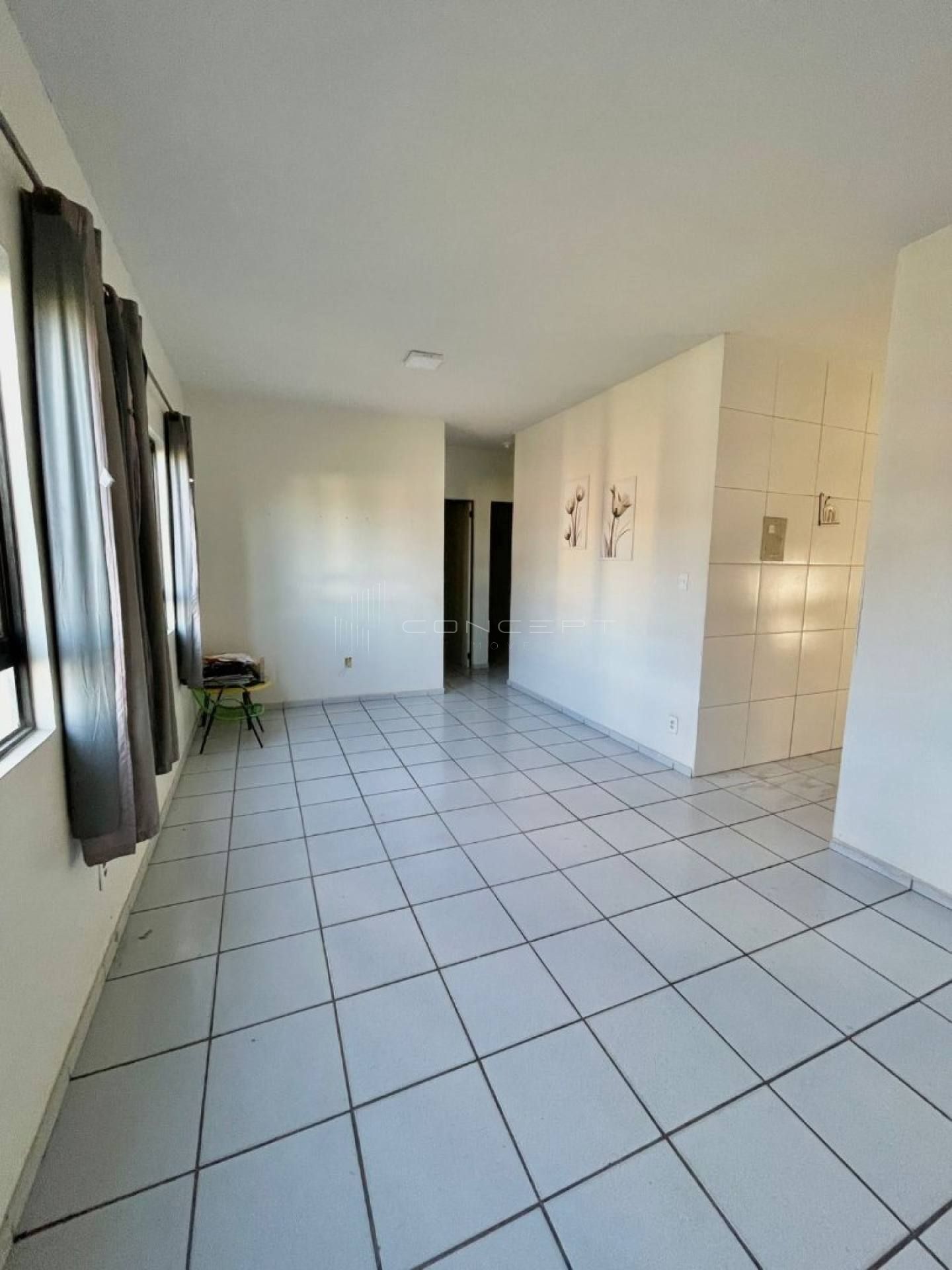 Apartamento no Bairro Cristo Rei no Condomínio Del Rei Residence - 3 quartos