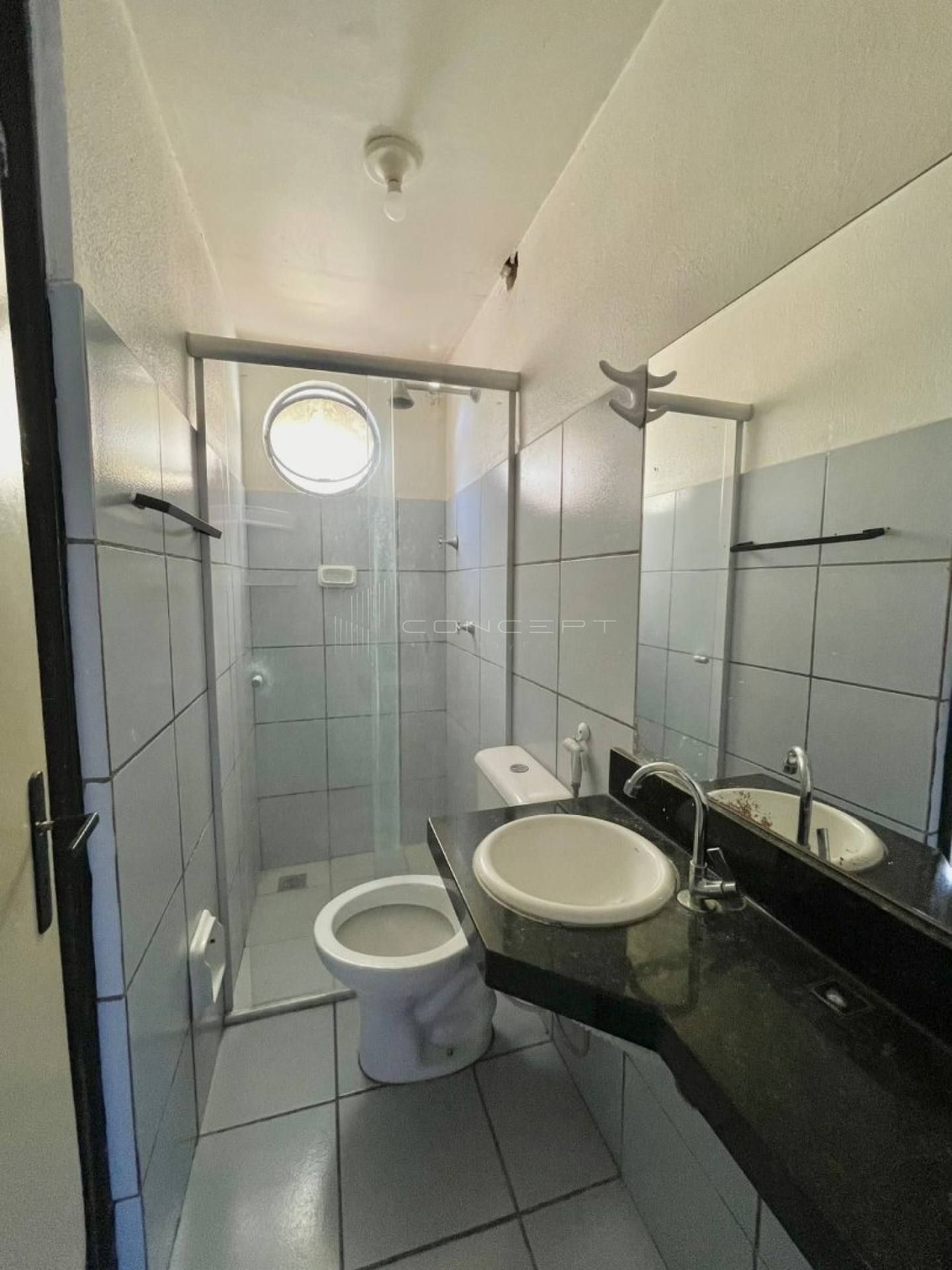 Apartamento no Bairro Cristo Rei no Condomínio Del Rei Residence - 3 quartos
